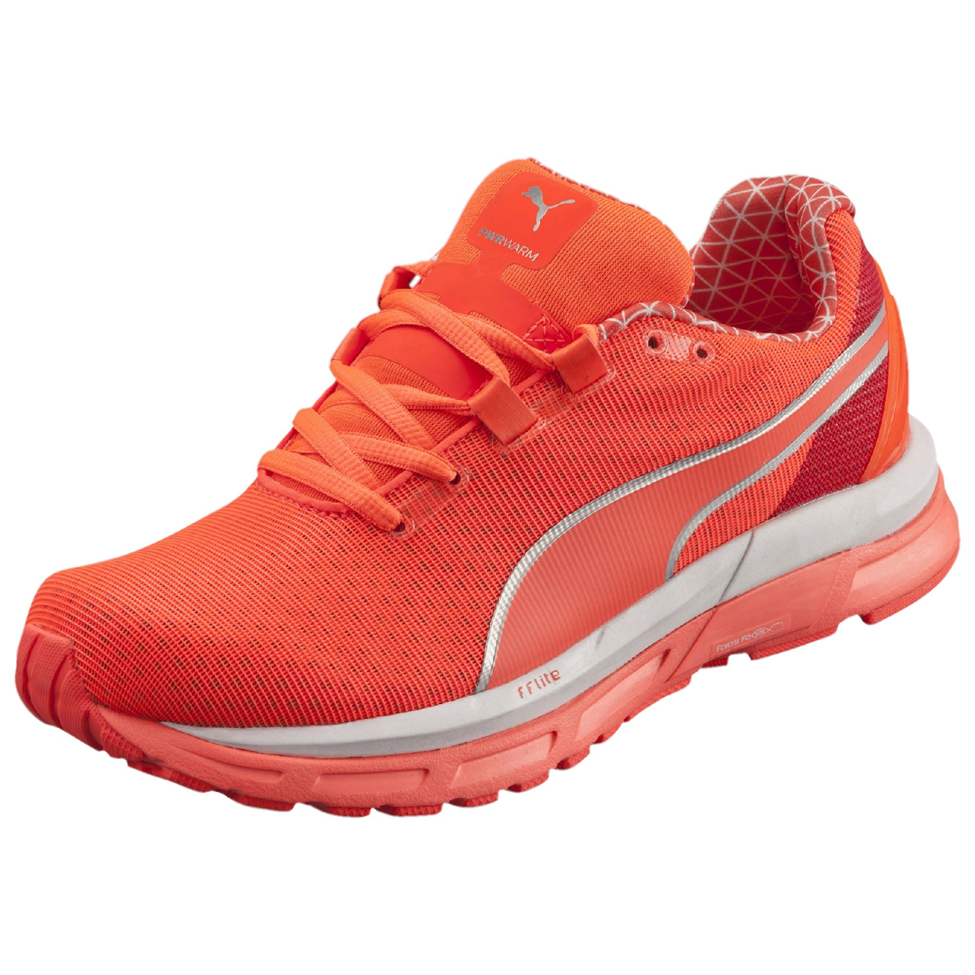 Puma Faas 600 S V2 Pwrwarm Women's Running Shoes in Orange | Lyst