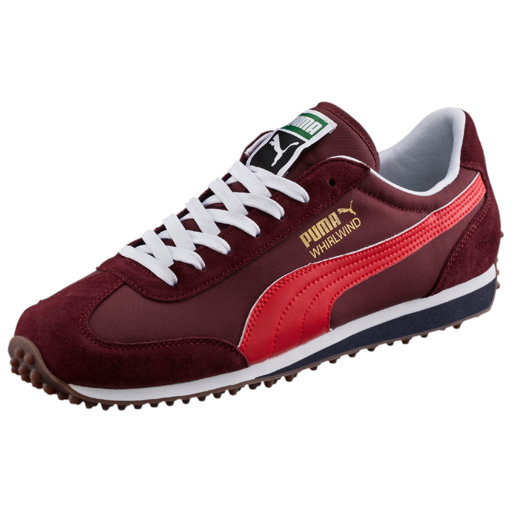 Lyst - PUMA Whirlwind Classic Men's Sneakers in Red for Men
