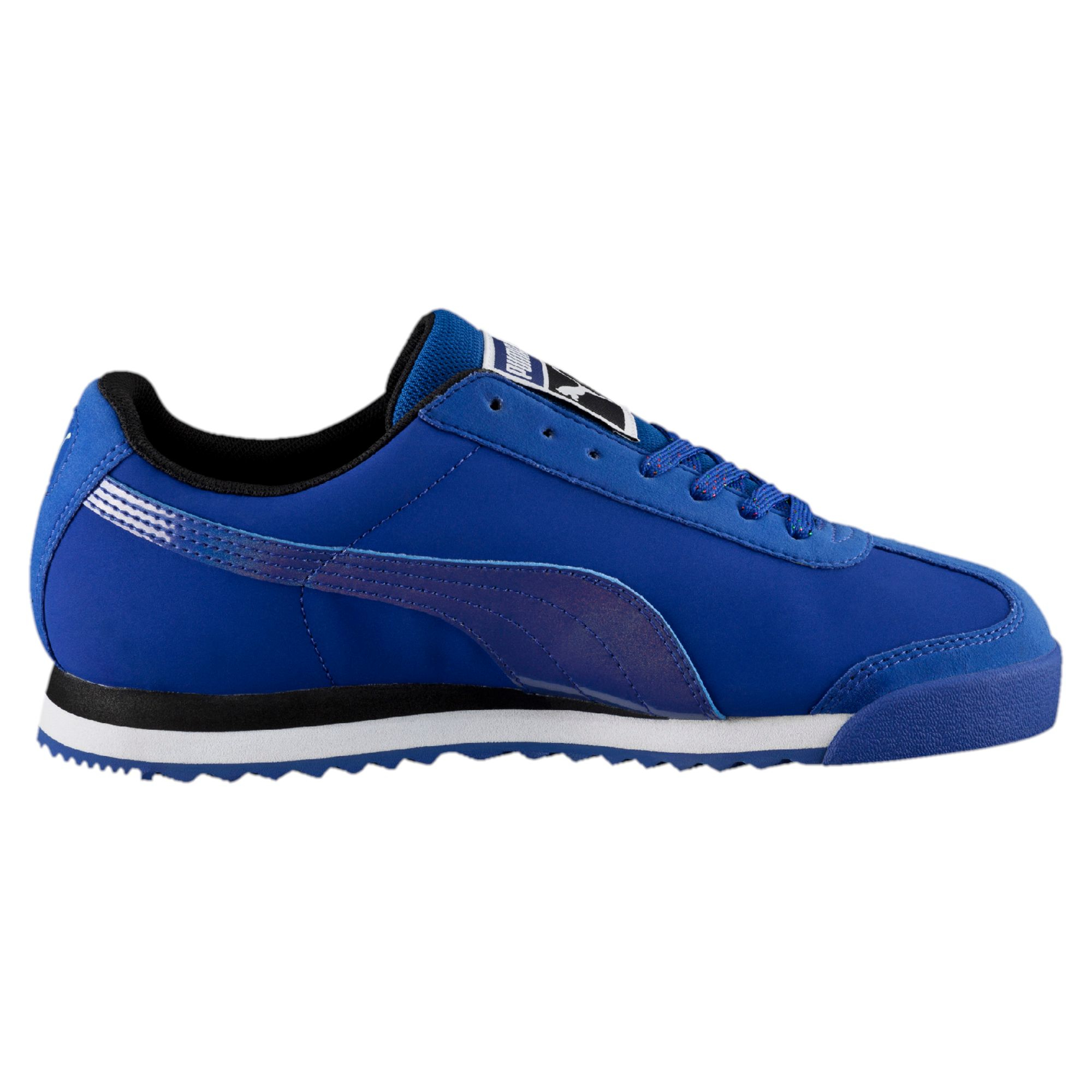 Lyst - Puma Roma Deep Summer Women's Sneakers in Blue