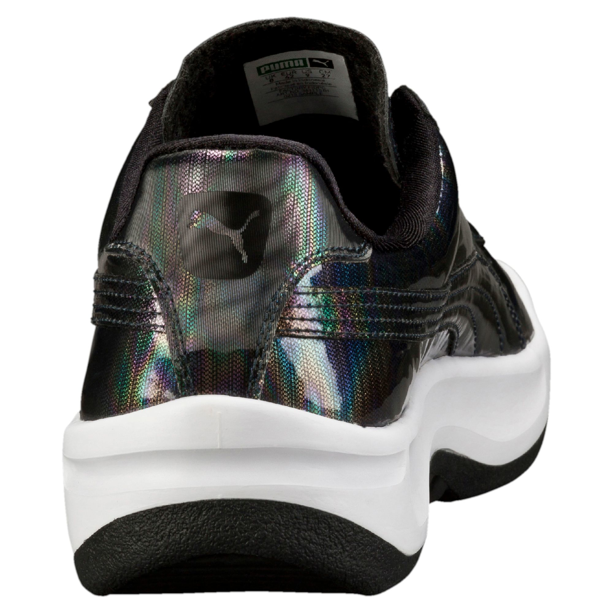 puma iridescent pants