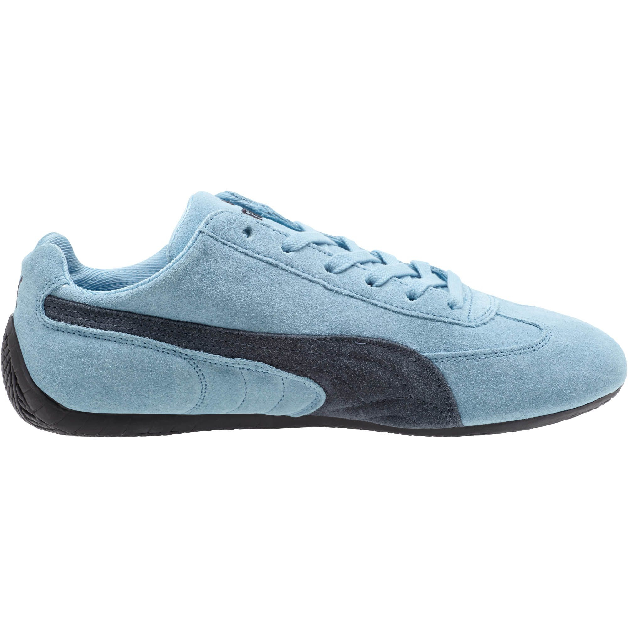 Lyst - PUMA Speed Cat Shoes in Gray for Men