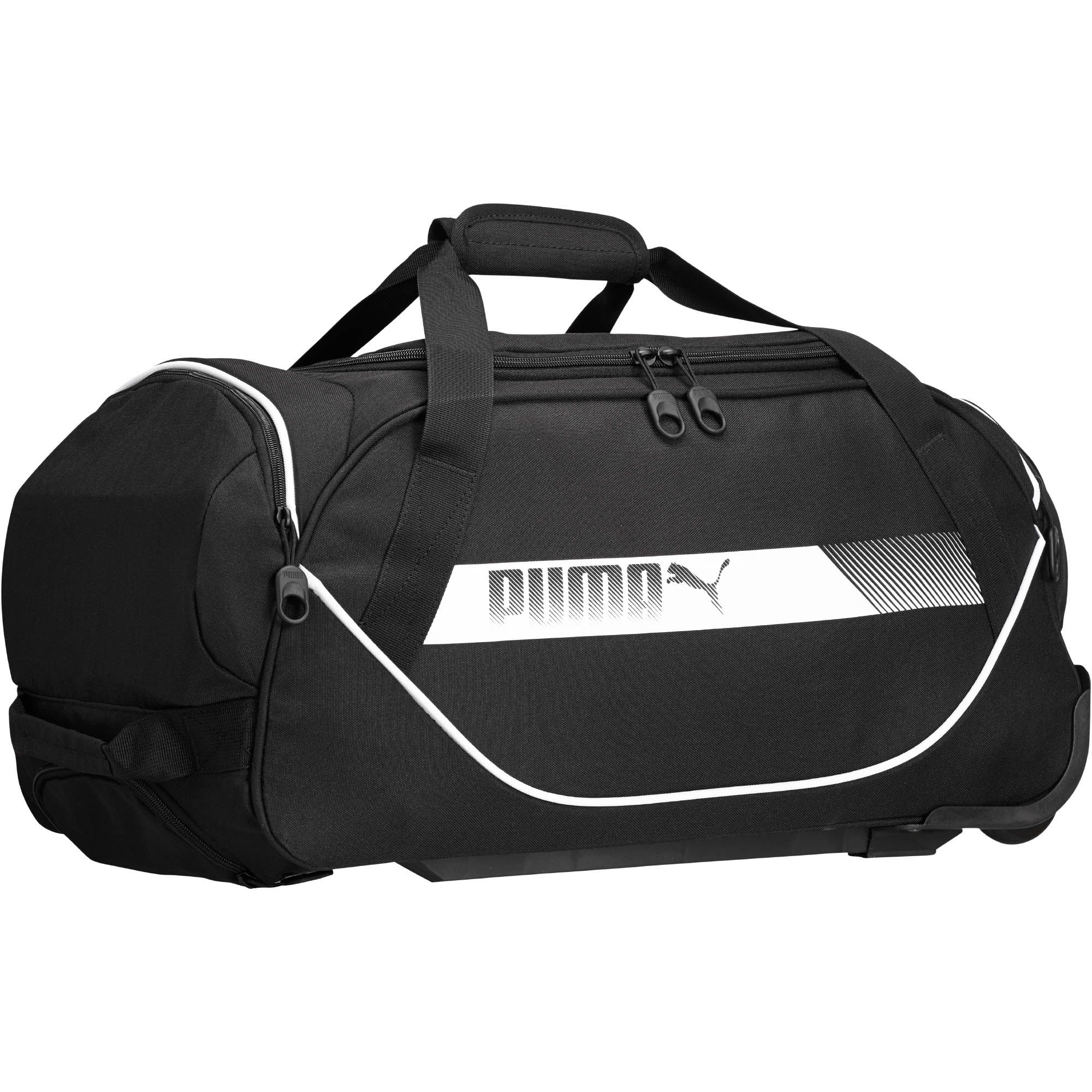puma small duffel bag