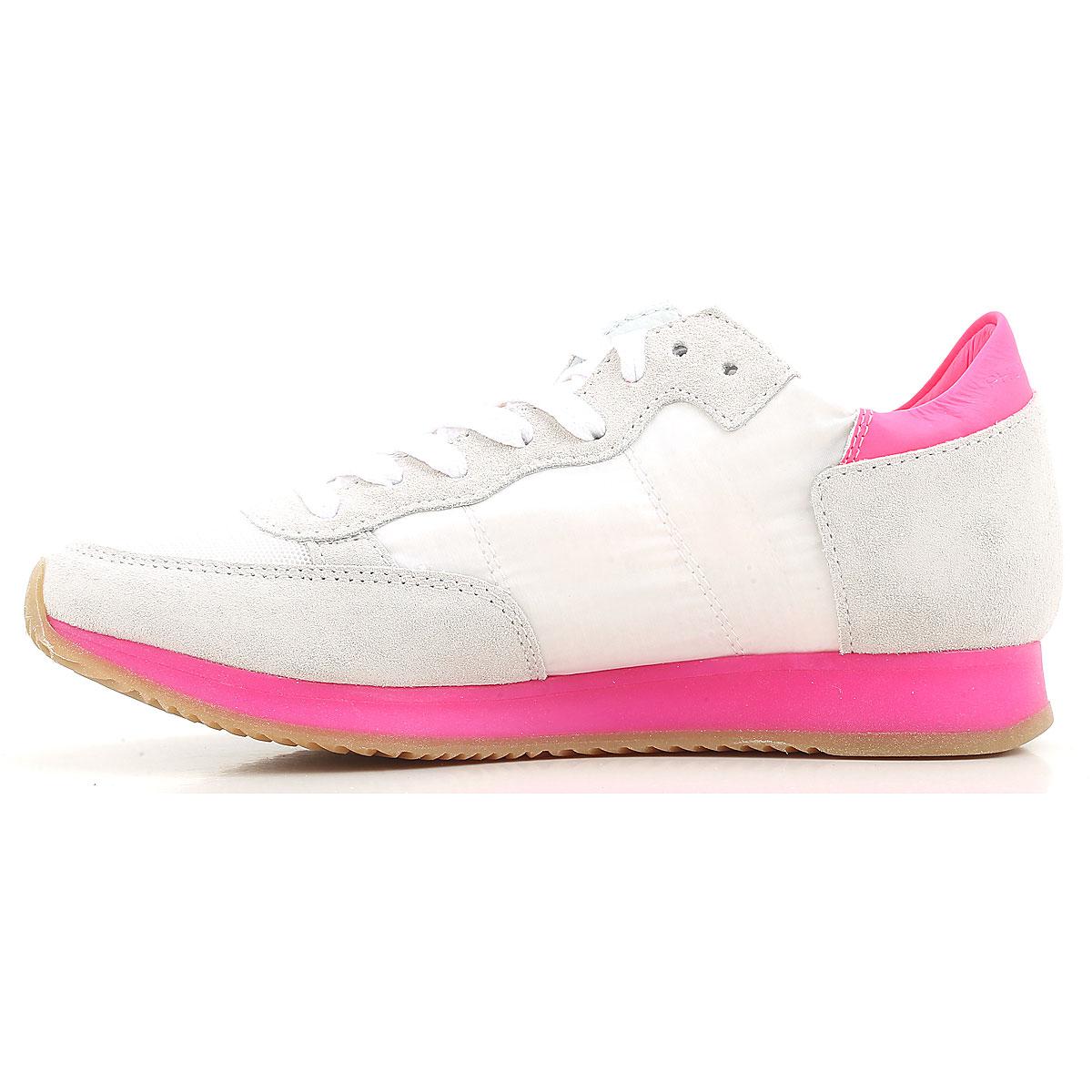 Philippe Model Sneakers For Women On Sale in White - Lyst