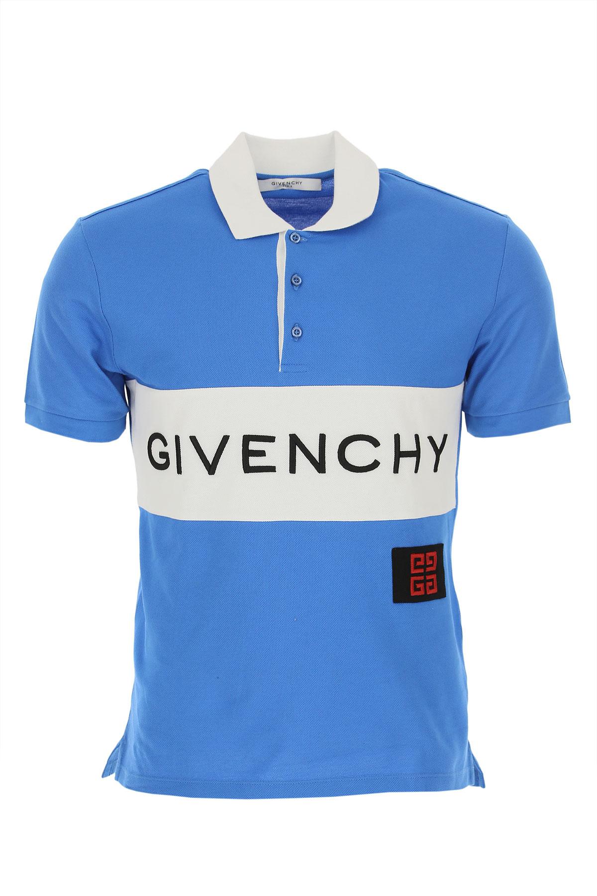 givenchy baby blue t shirt