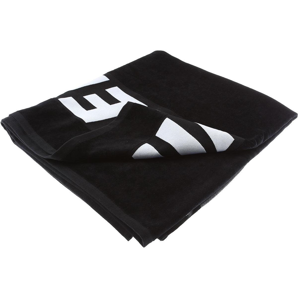 DSquared² Beach Towel On Sale in Black for Men Lyst