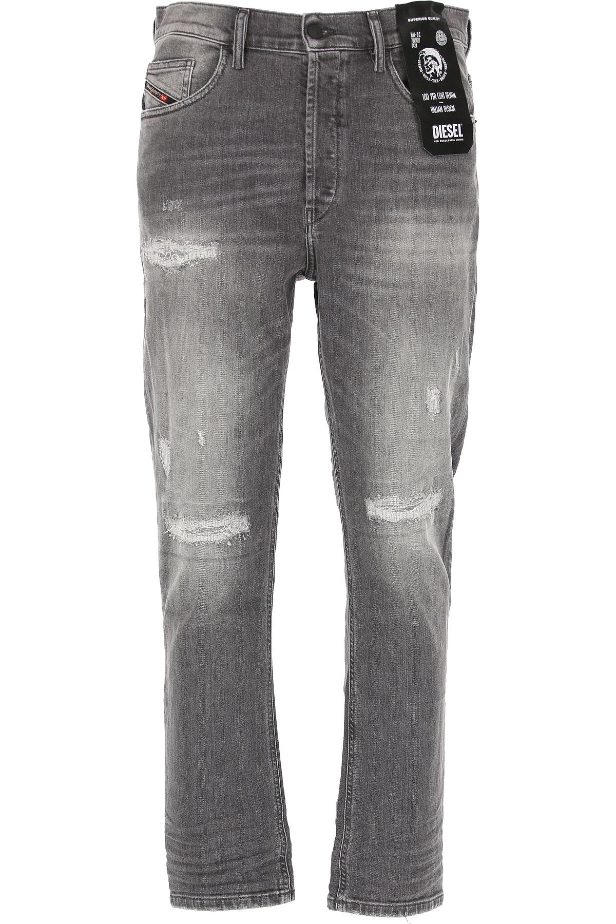 diesel ripped jeans
