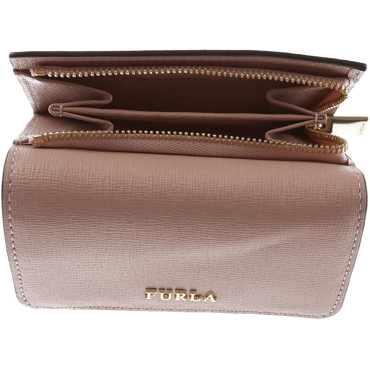 Furla Leather Wallet For Women On Sale Lyst