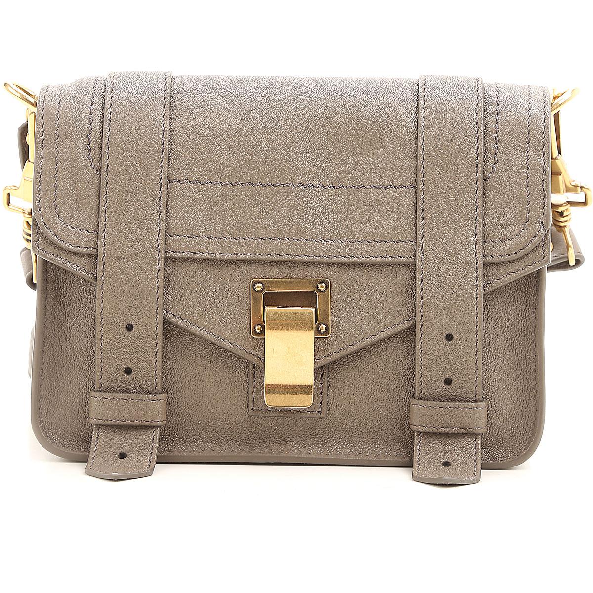 Proenza Schouler Leather Shoulder Bag For Women On Sale In Outlet ...