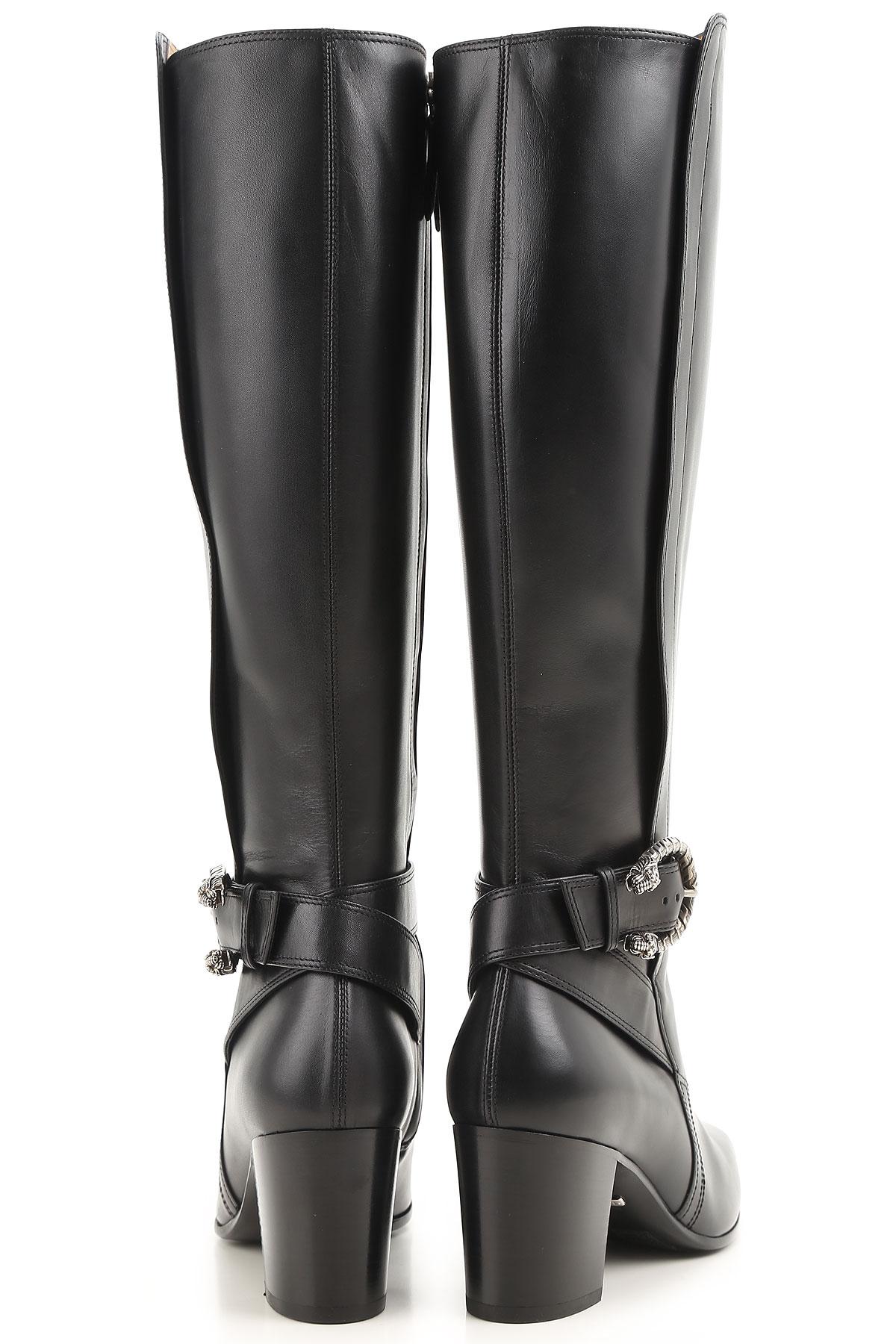 Gucci Shoes For Women in Black Lyst