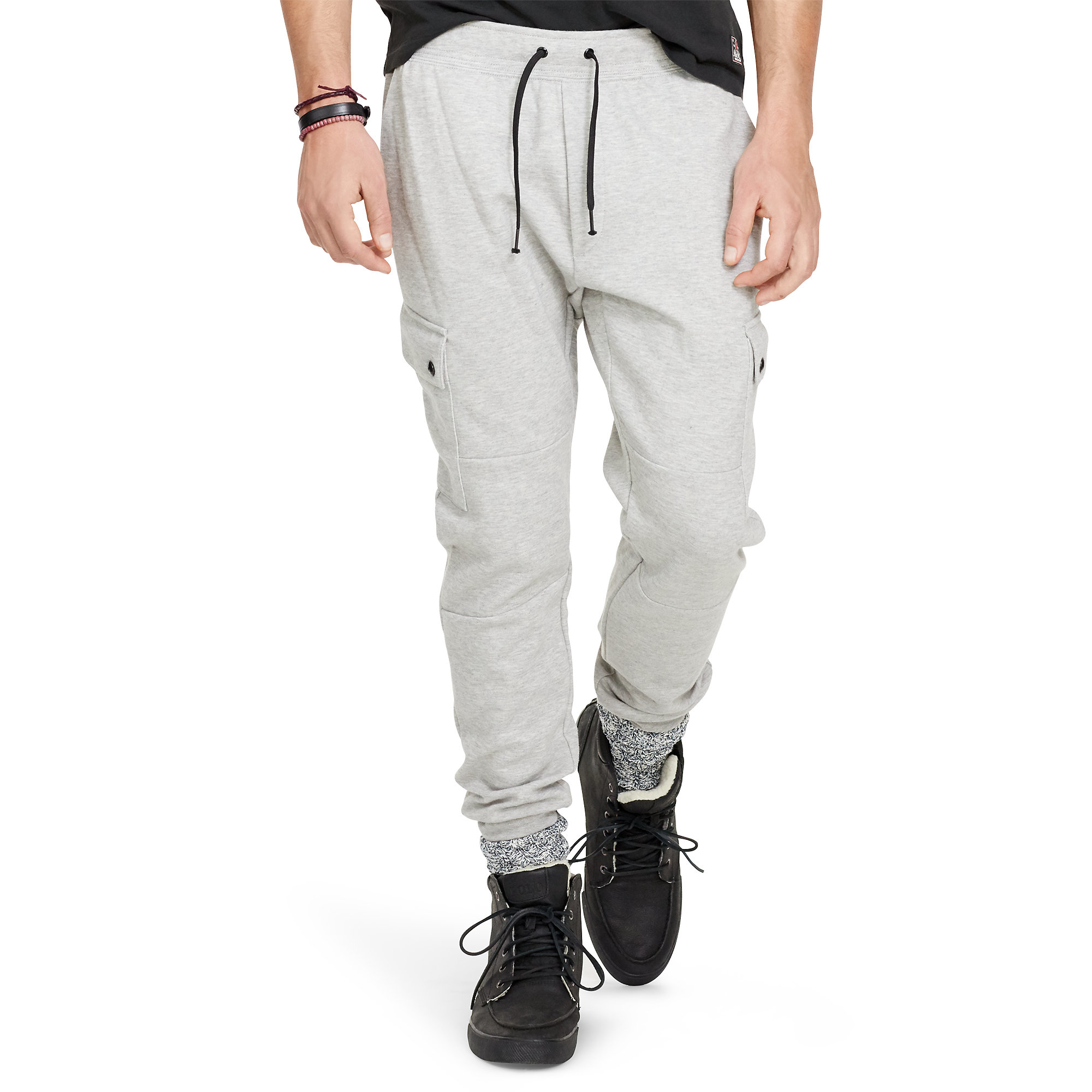 ralph lauren mens tracksuit bottoms