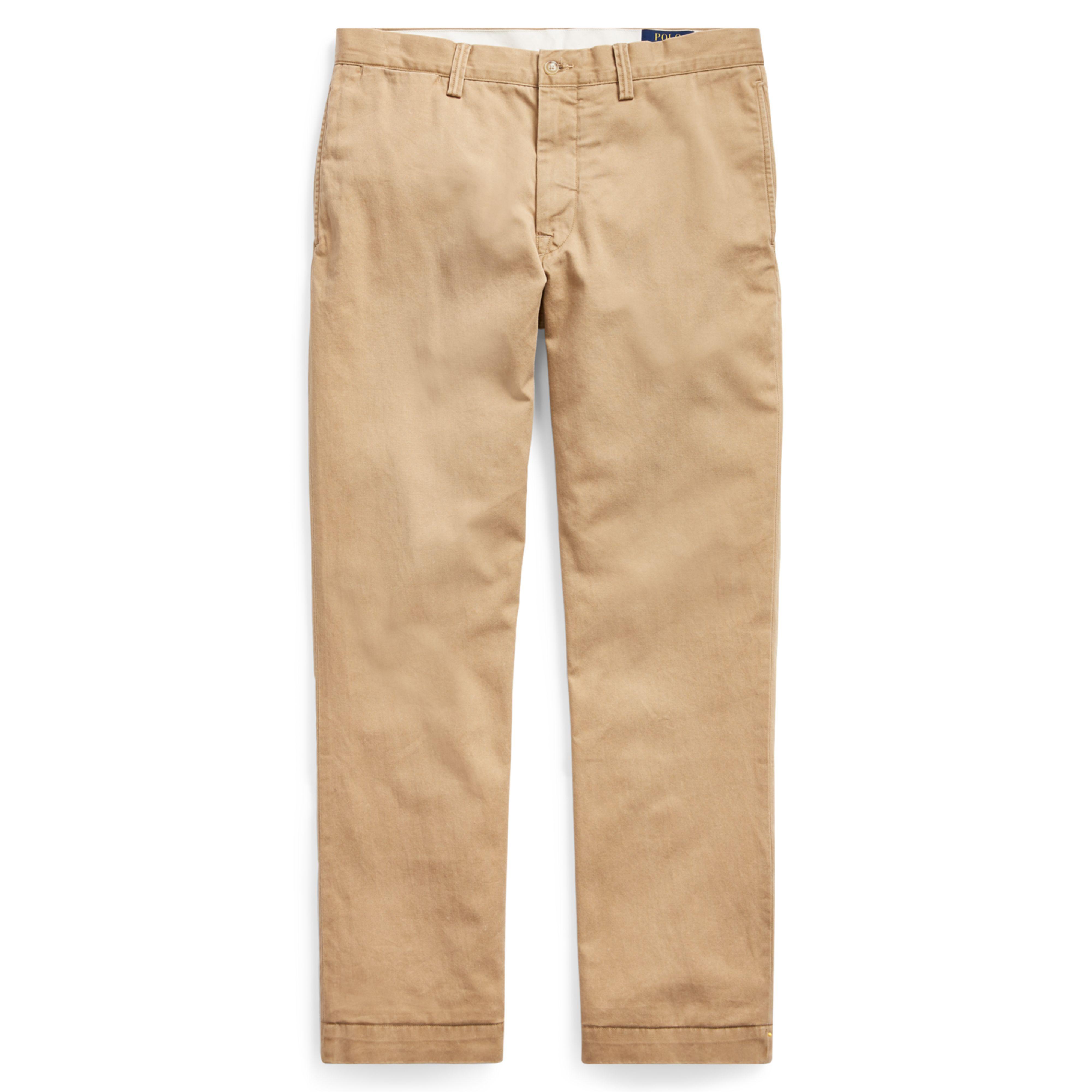 Lyst - Polo Ralph Lauren Classic Fit Cotton Chino for Men
