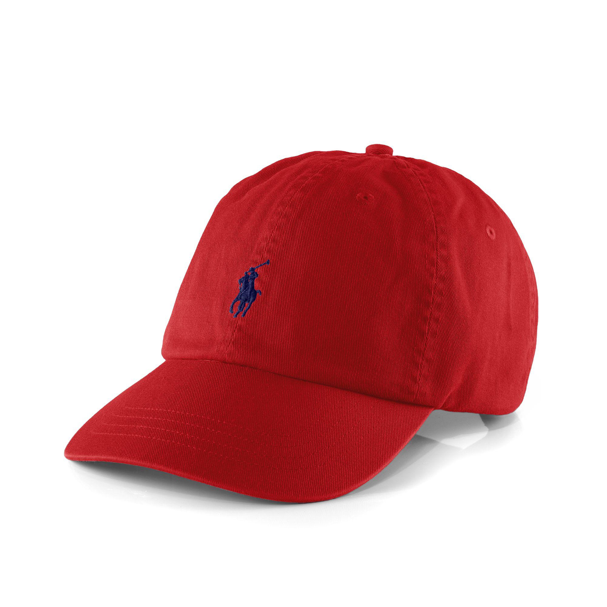 polo chino cap