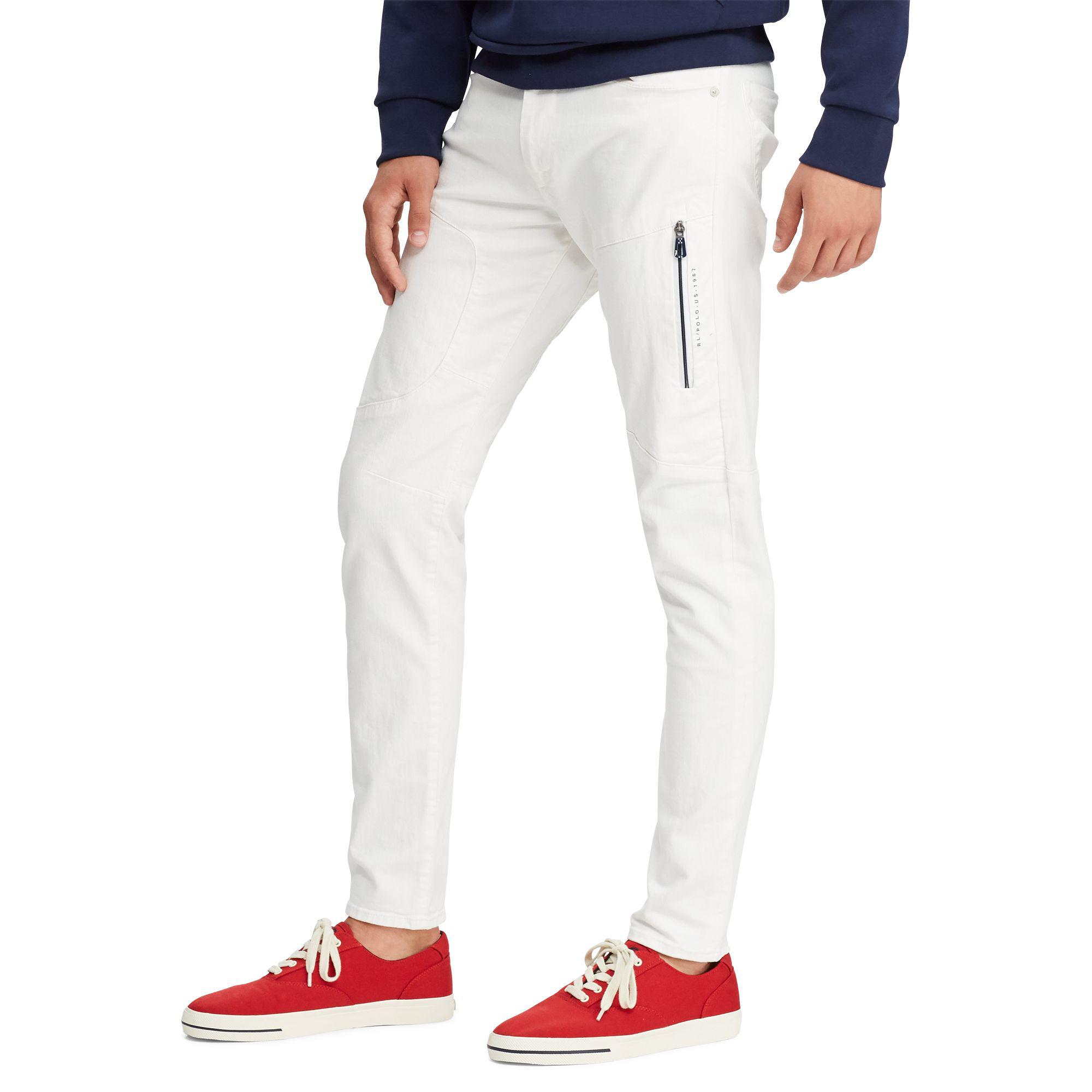 Polo Ralph Lauren Cp-93 Eldridge Skinny Jean for Men - Lyst