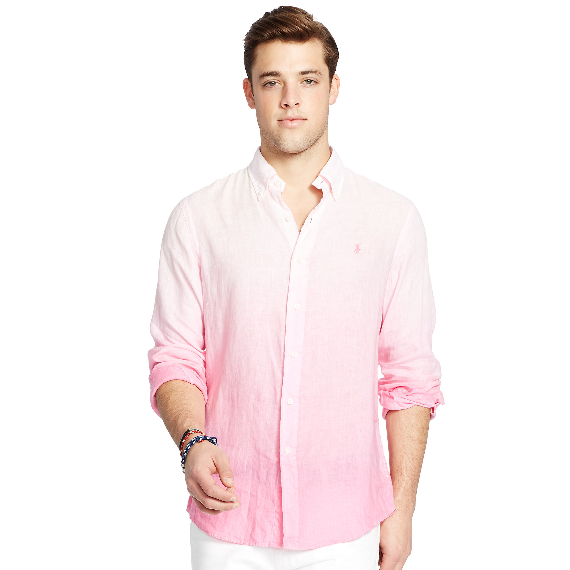 ralph lauren linen shirt sale