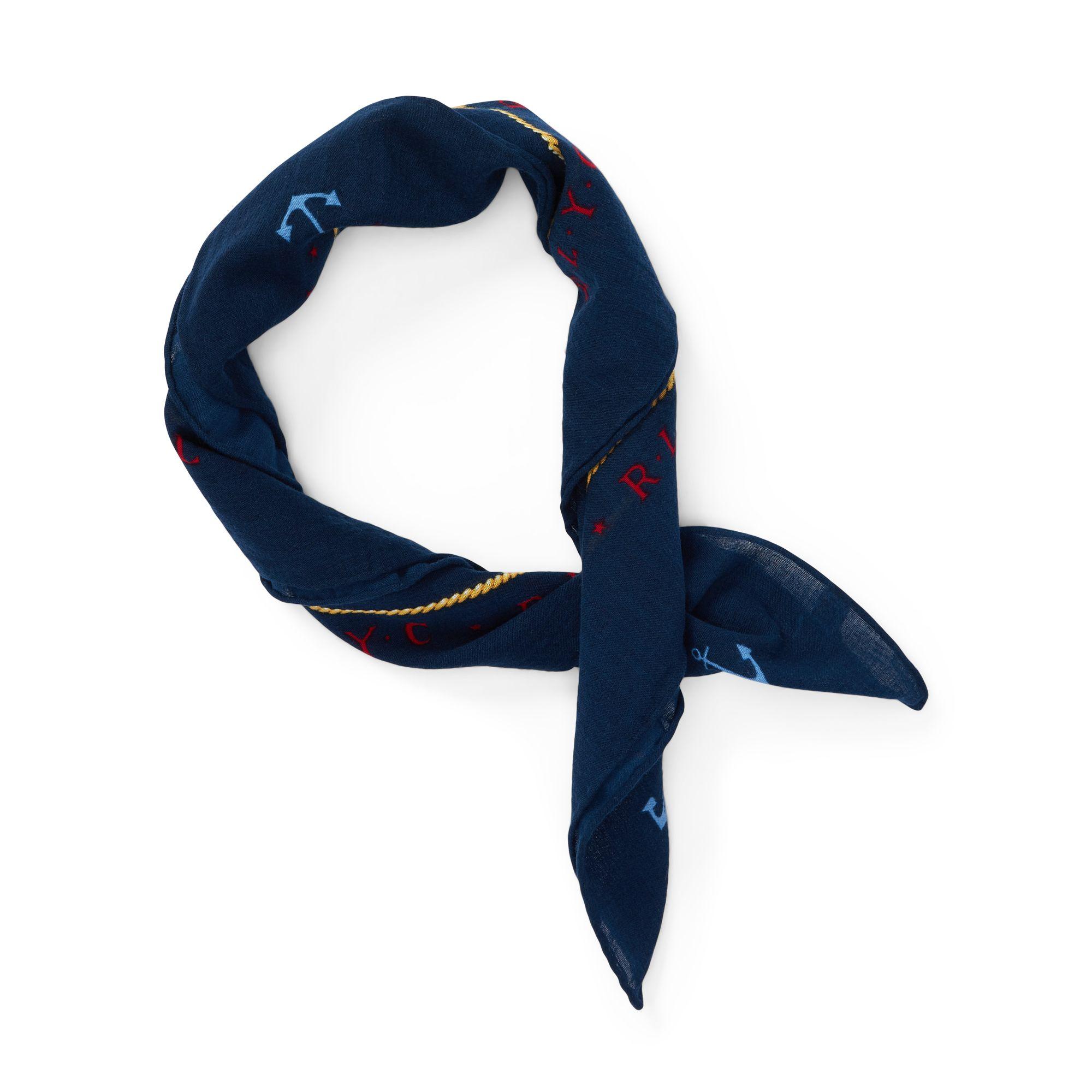 ralph lauren bandanna