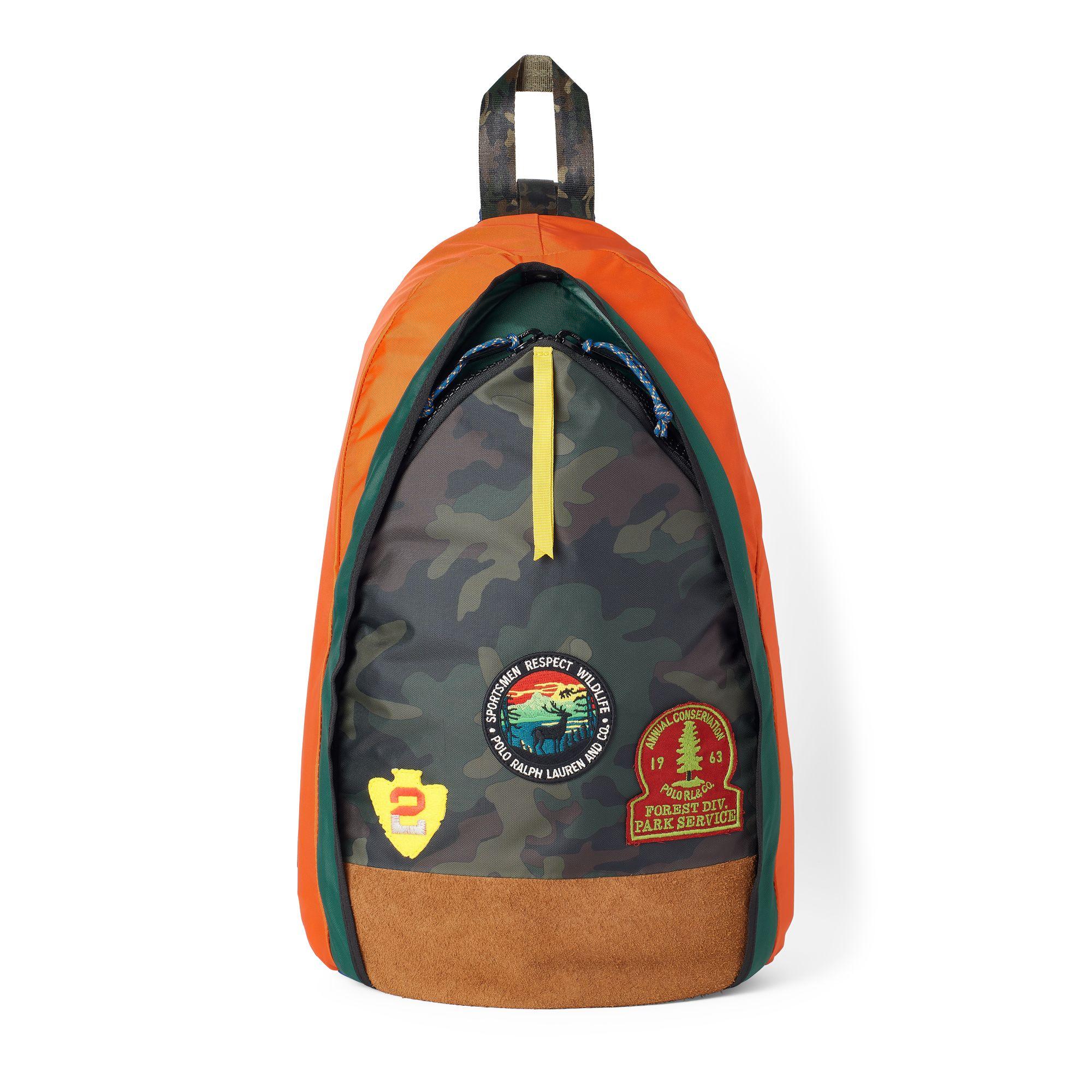 À Oxford Sportsmen Polo Bandoulière Lauren Pour Homme En Sac Ralph YfgyvmIb76
