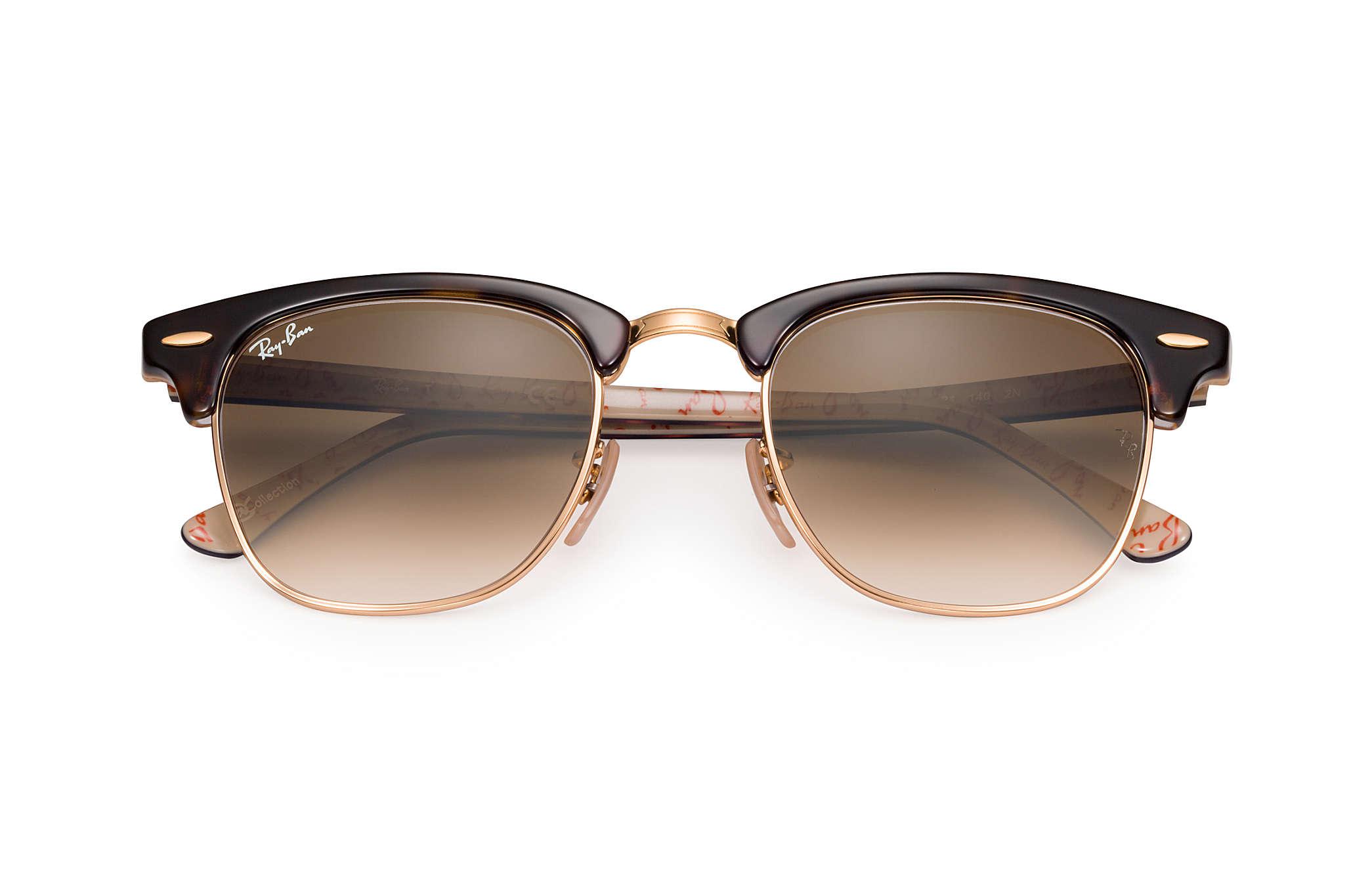 Ray Ban Clubmaster Collection For Men Lyst