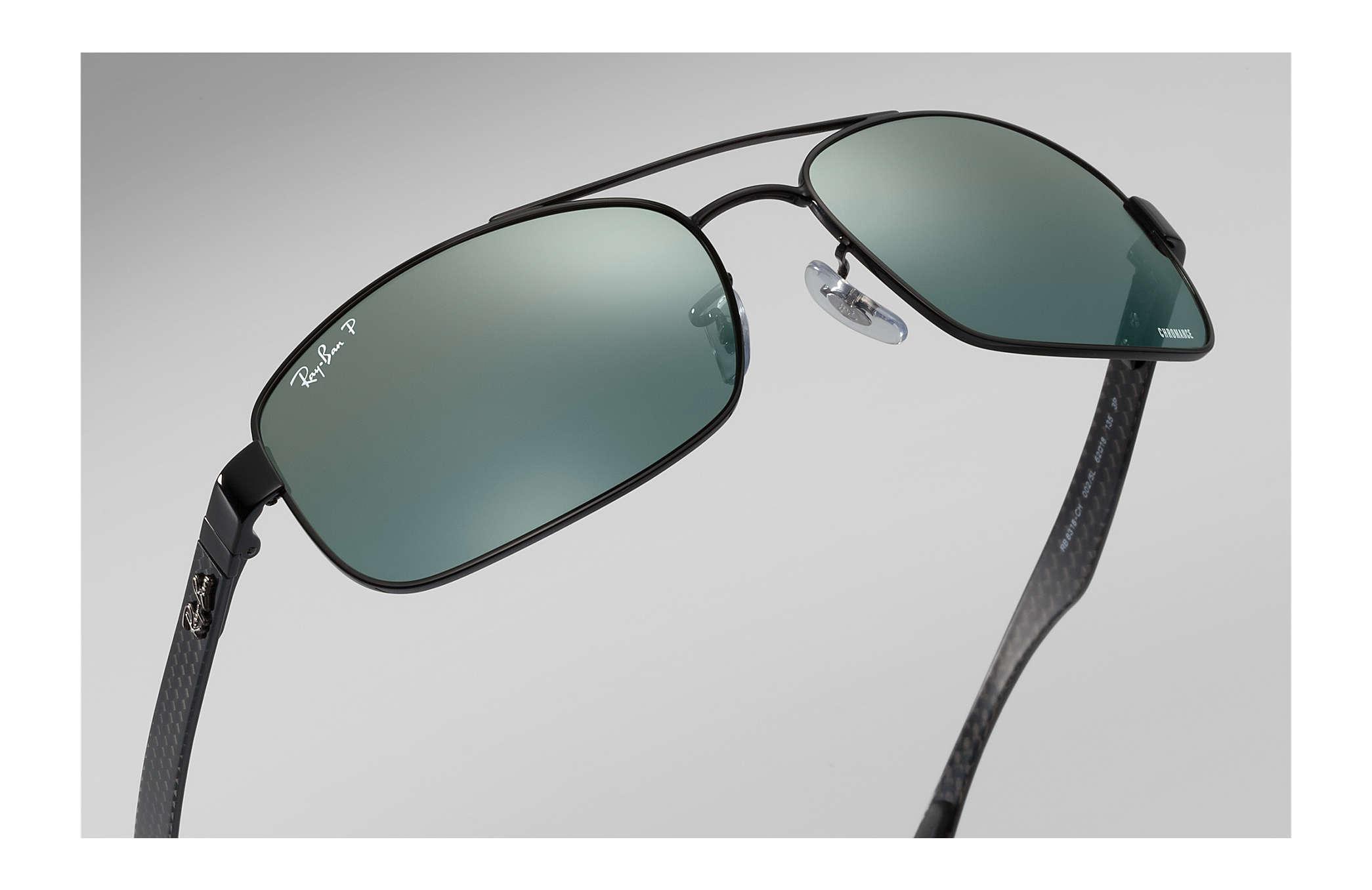 RayBan Rb8318 Chromance in Black/Grey (Gray) for Men Lyst
