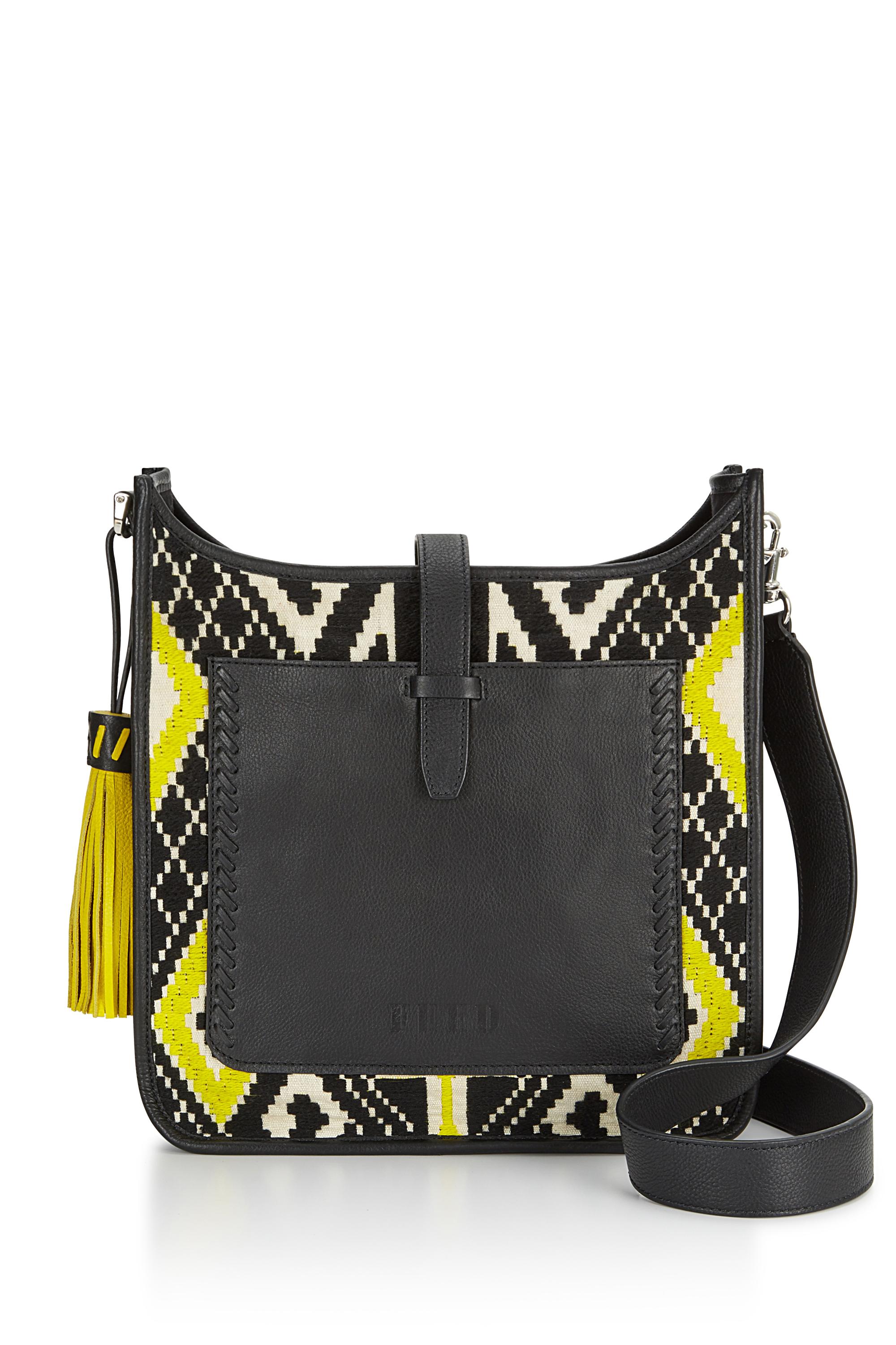 Rebecca minkoff Feed Project Feed Bag in Black | Lyst