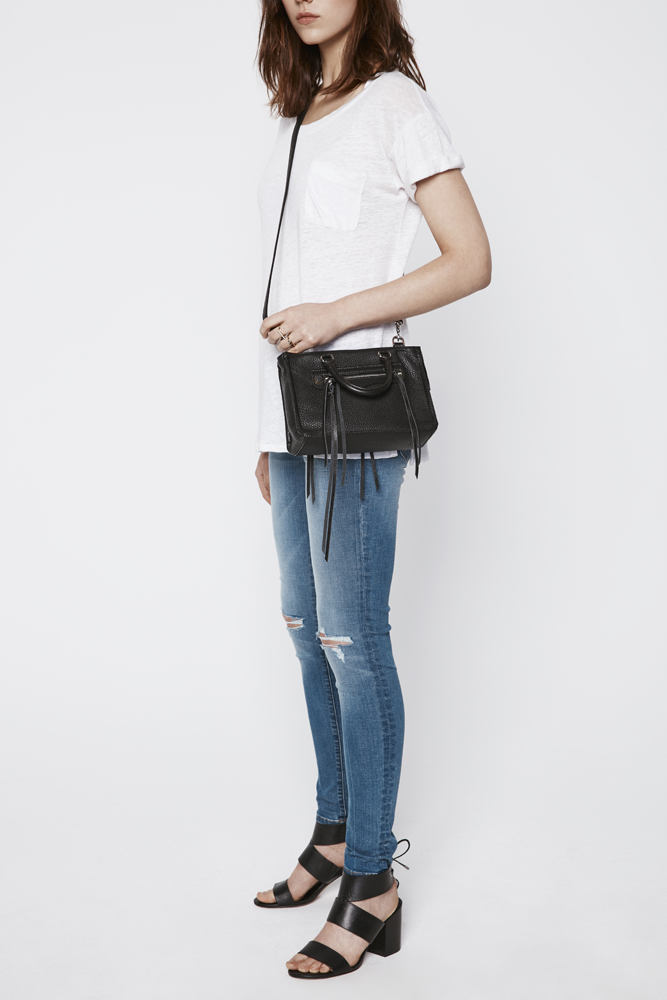 Michael-Michael-Kors. Michael Michael Kors opens up the world of handbags and accessories to a heightened sense of style and poise. From tote bags and satchels to hobo bags and shoulder bags, Michael Kors is constantly on the forefront of innovating handbag fashion.
