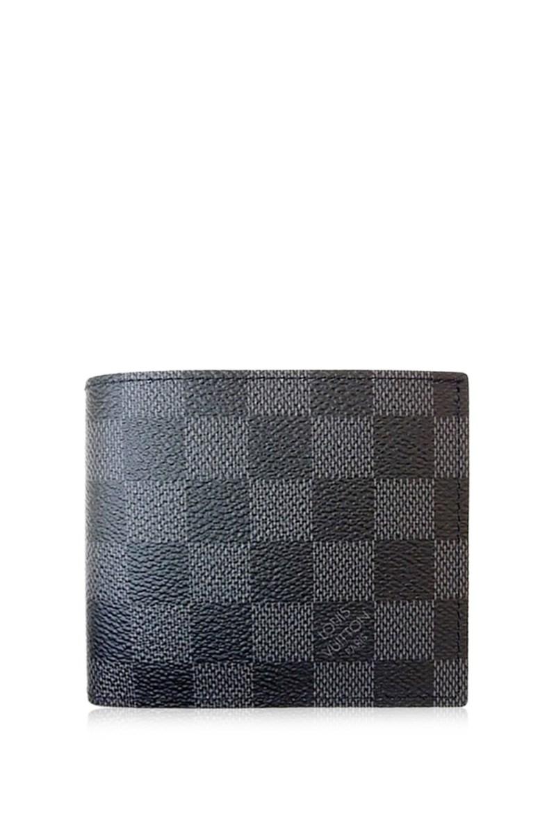 Multiple Wallet Damier Infini Leather - Wallets and Small Leather Goods  N60186
