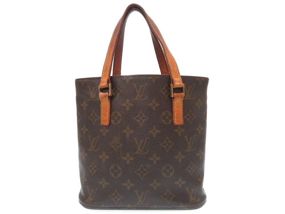 Louis Vuitton M51172 Vavant Pm 2 Way Baghand Bag Brown View Fullscreen
