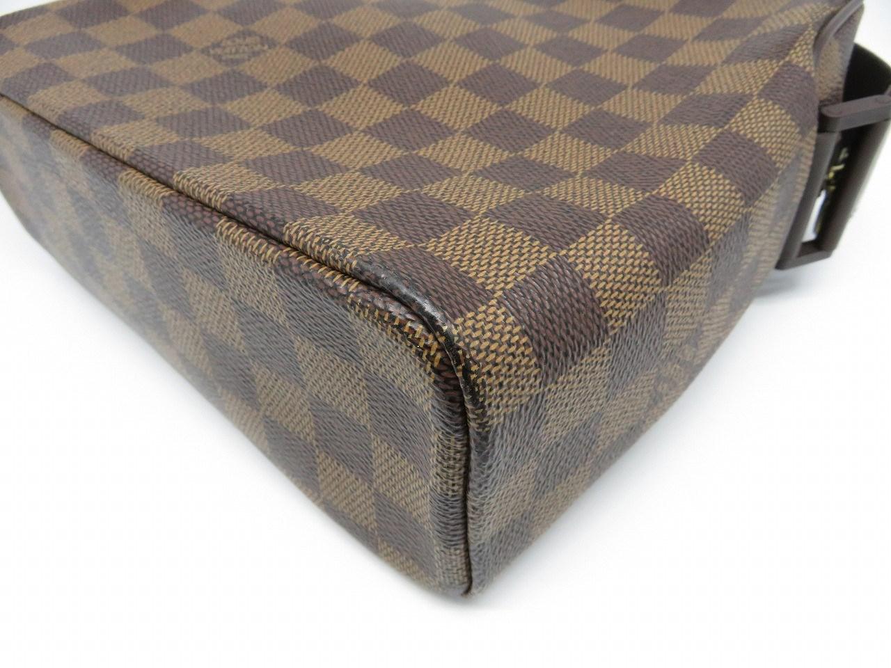 Lyst - Louis Vuitton Lv Saleya Mm Shoulder Bag Damier N51182 Brown 9061 in Brown