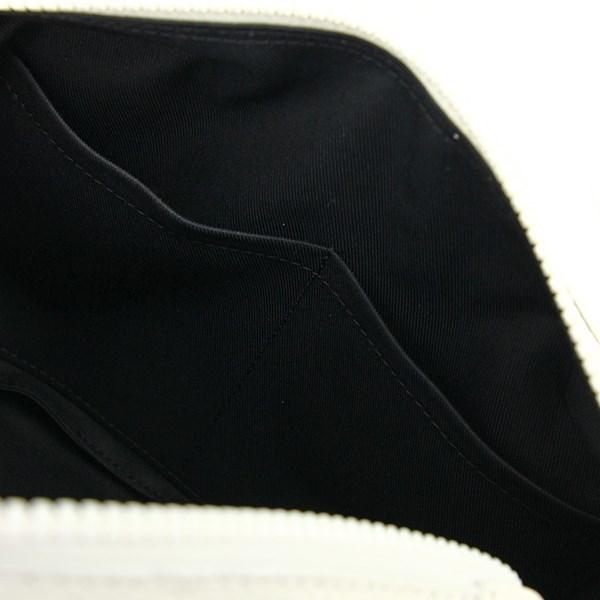 Lyst - Louis Vuitton Virgil Abloh Soft Trunk Monogram White Leather Shoulder Bag Clutch Bag [new ...