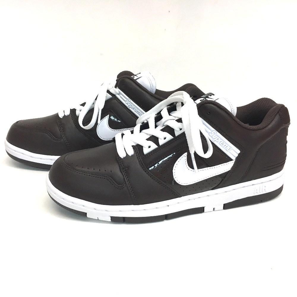 supreme air force 2 black