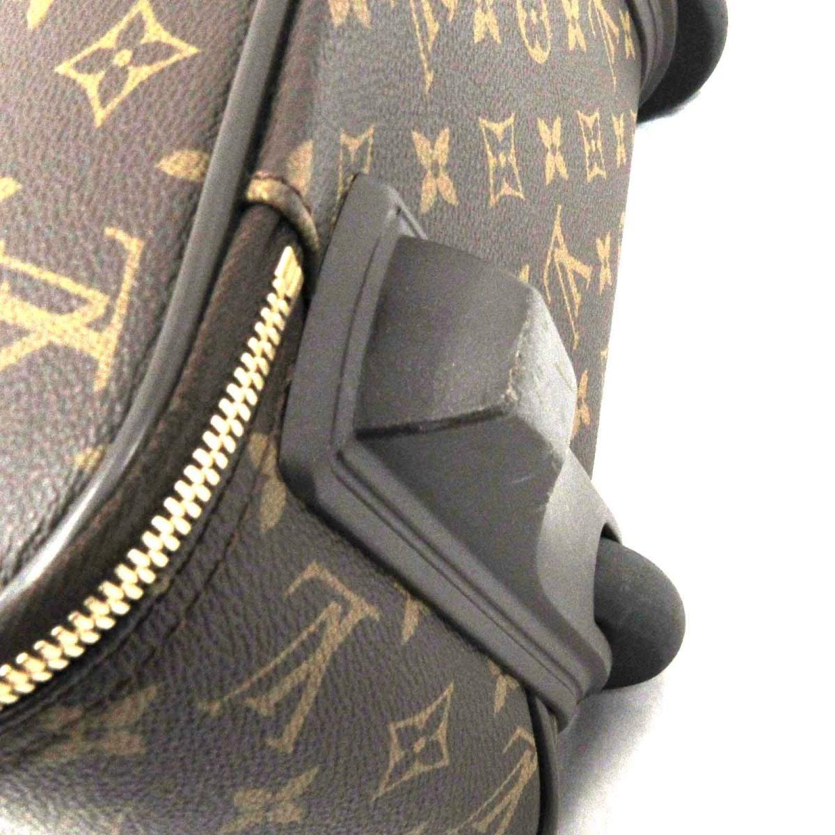 Replica Louis Vuitton M23294 Pegase 55 Rolling Luggage Monogram Canvas For  Sale