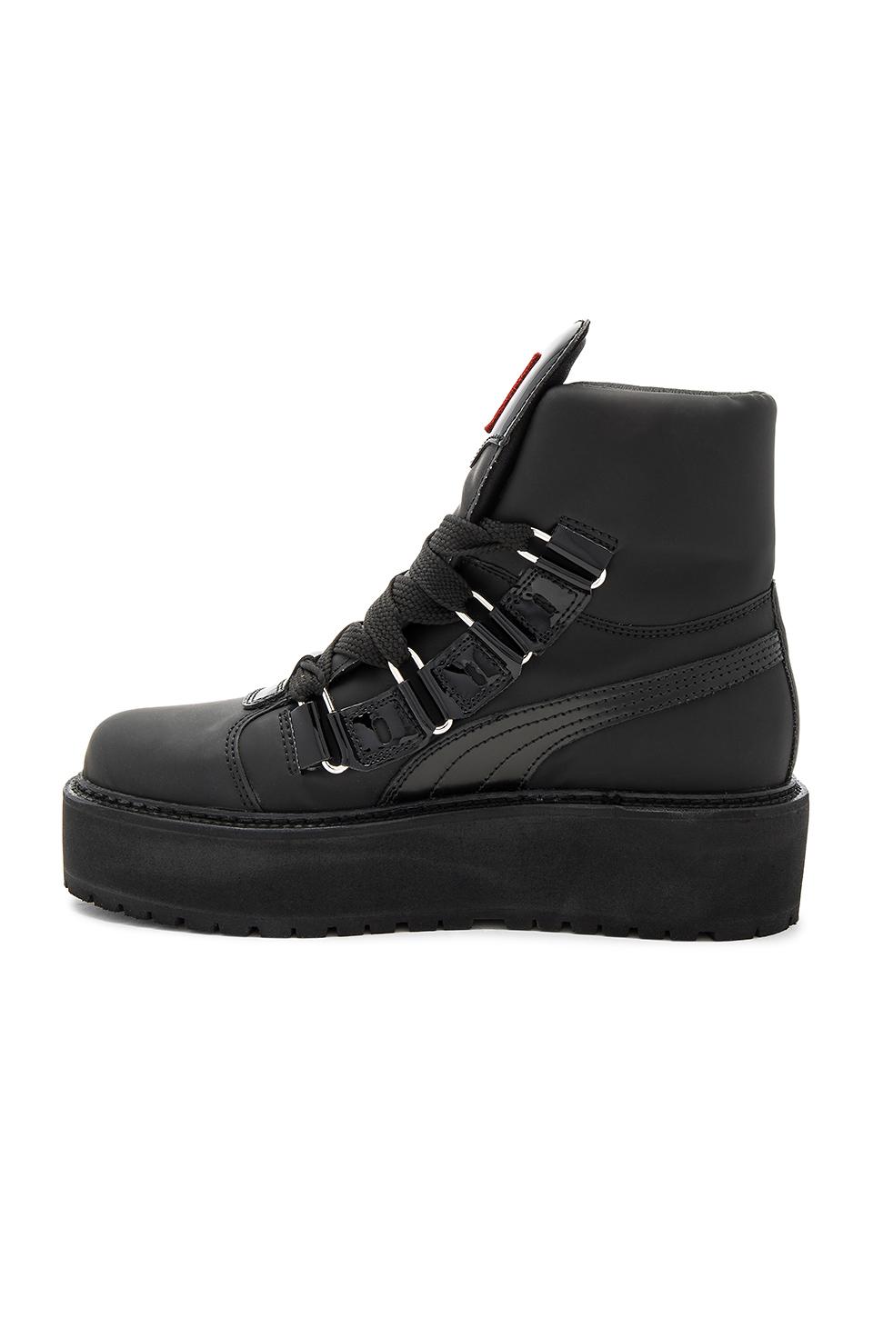 PUMA Sneaker Boot - Lyst