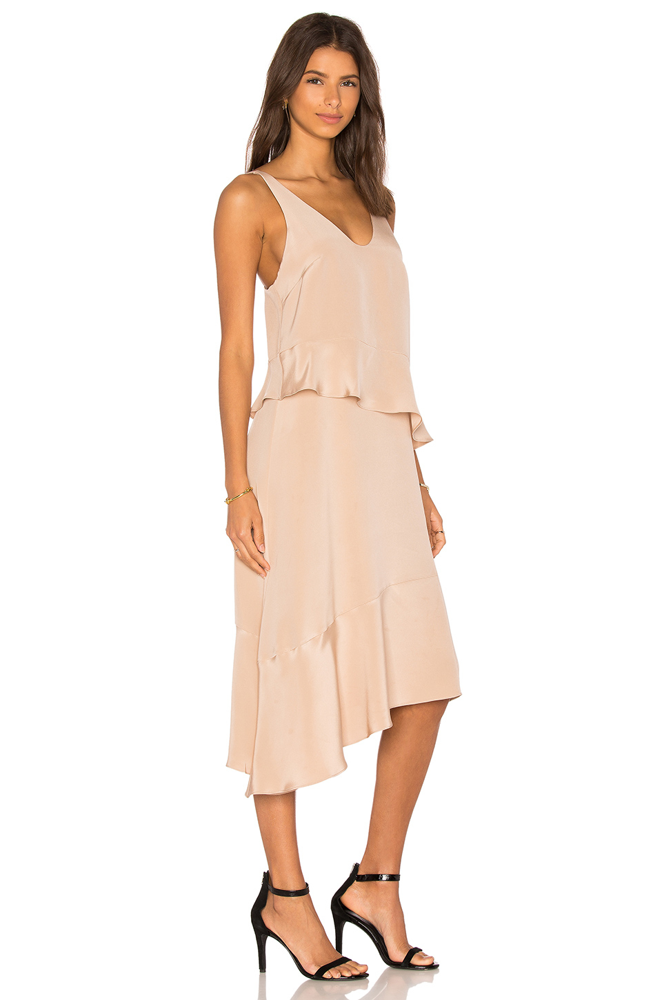 tibi gown