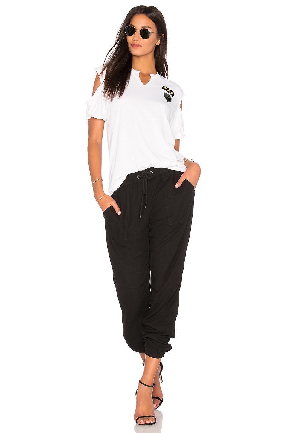 sanctuary squad crop jogger
