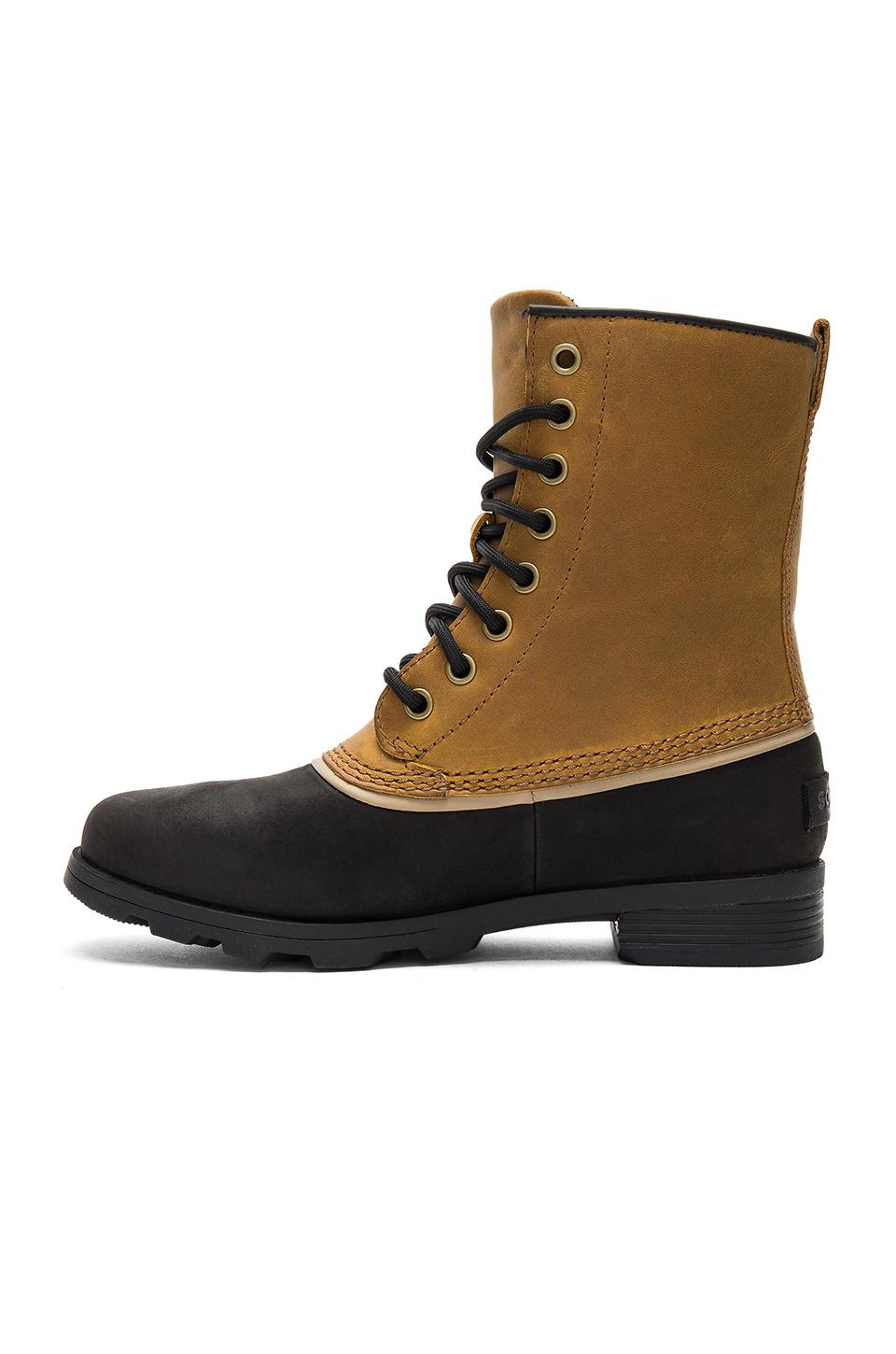 women's emelie 1964 black boot