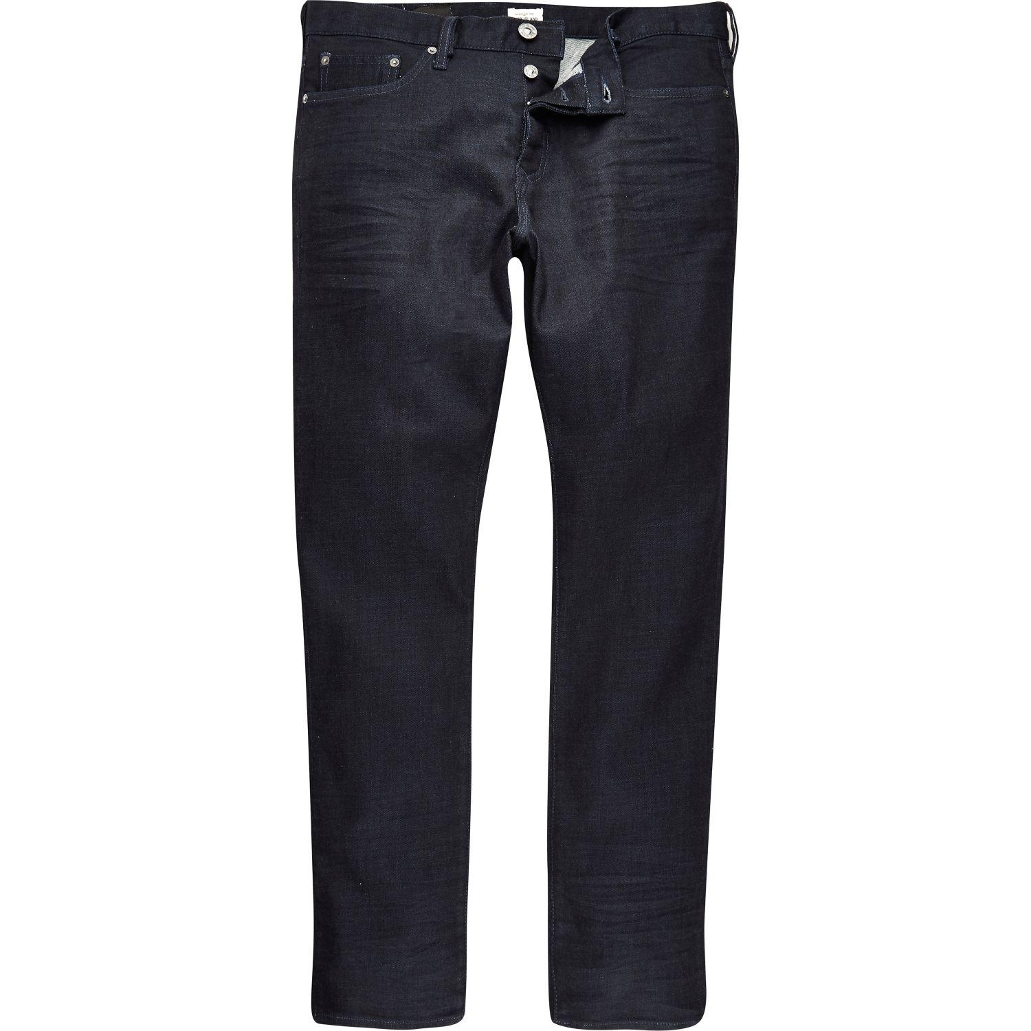 river island slim fit jeans