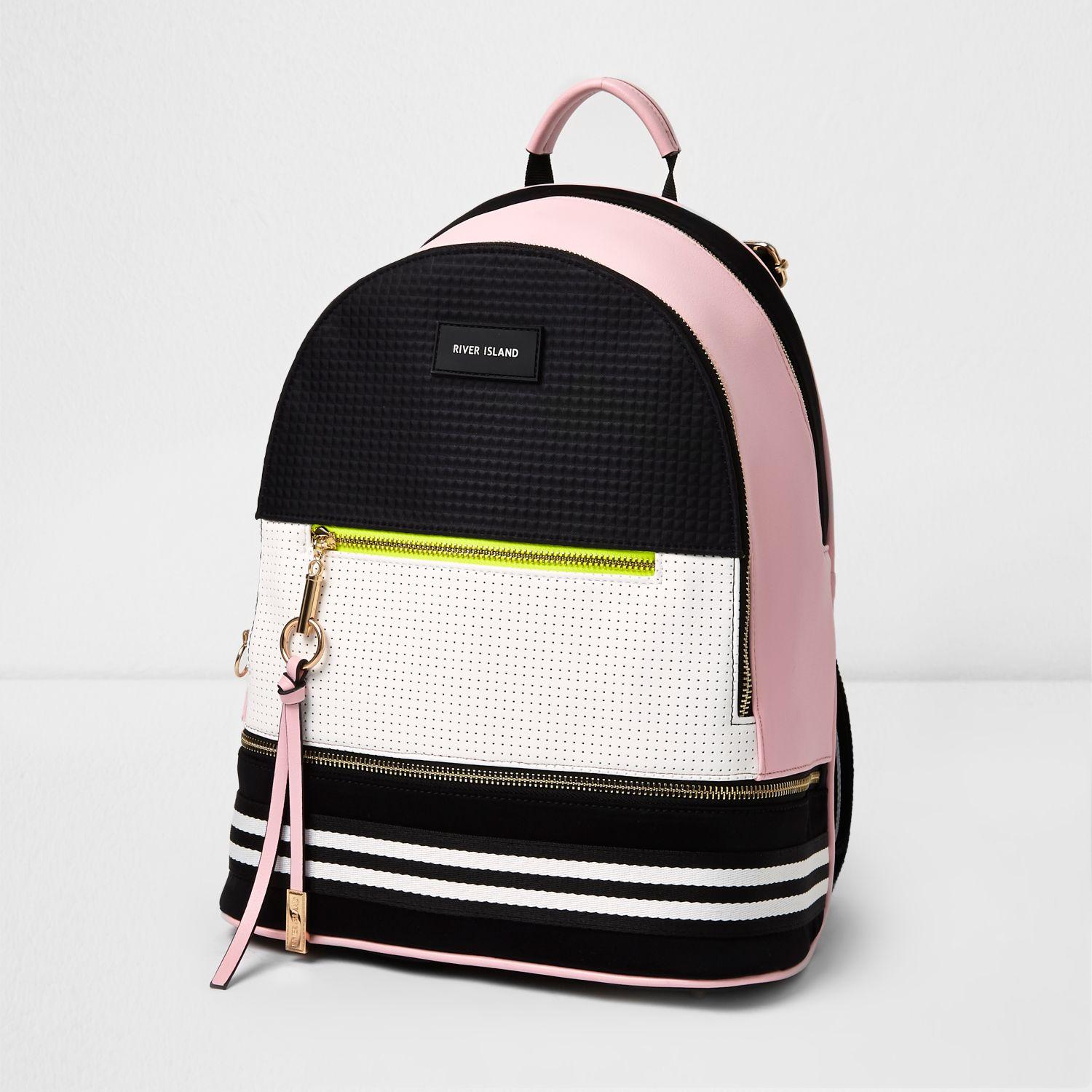 backpack womens river island