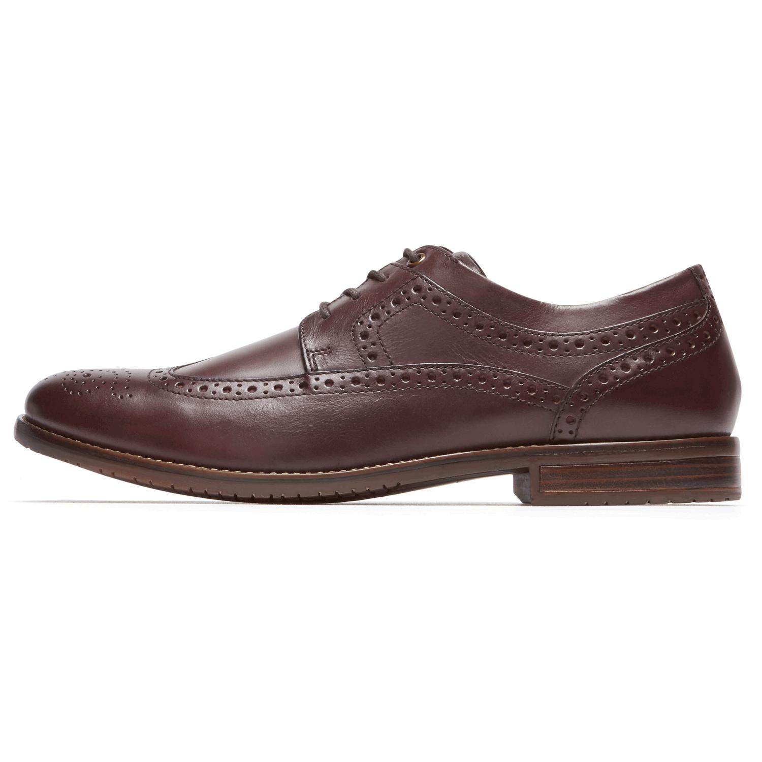 rockport wingtip oxford