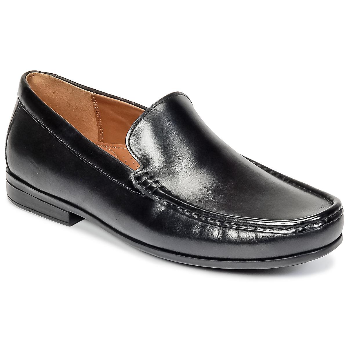 Watch Clarks Claude Plain Loafer video Watch Clarks Claude Plain Loafer video