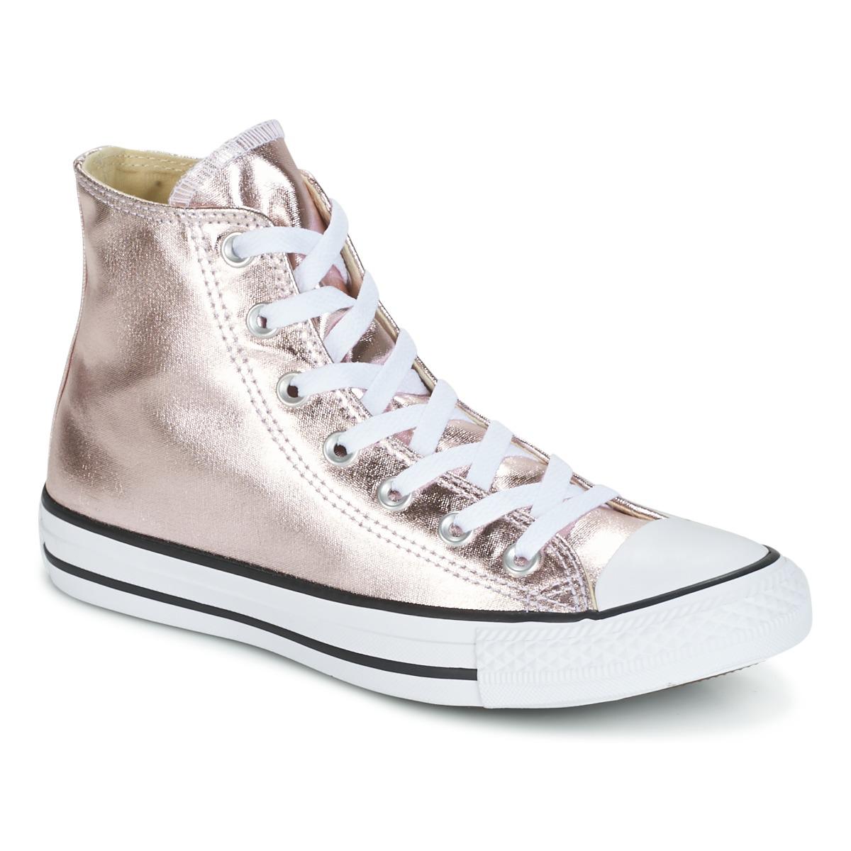 converse rose quartz metallic converse rose quartz metallic