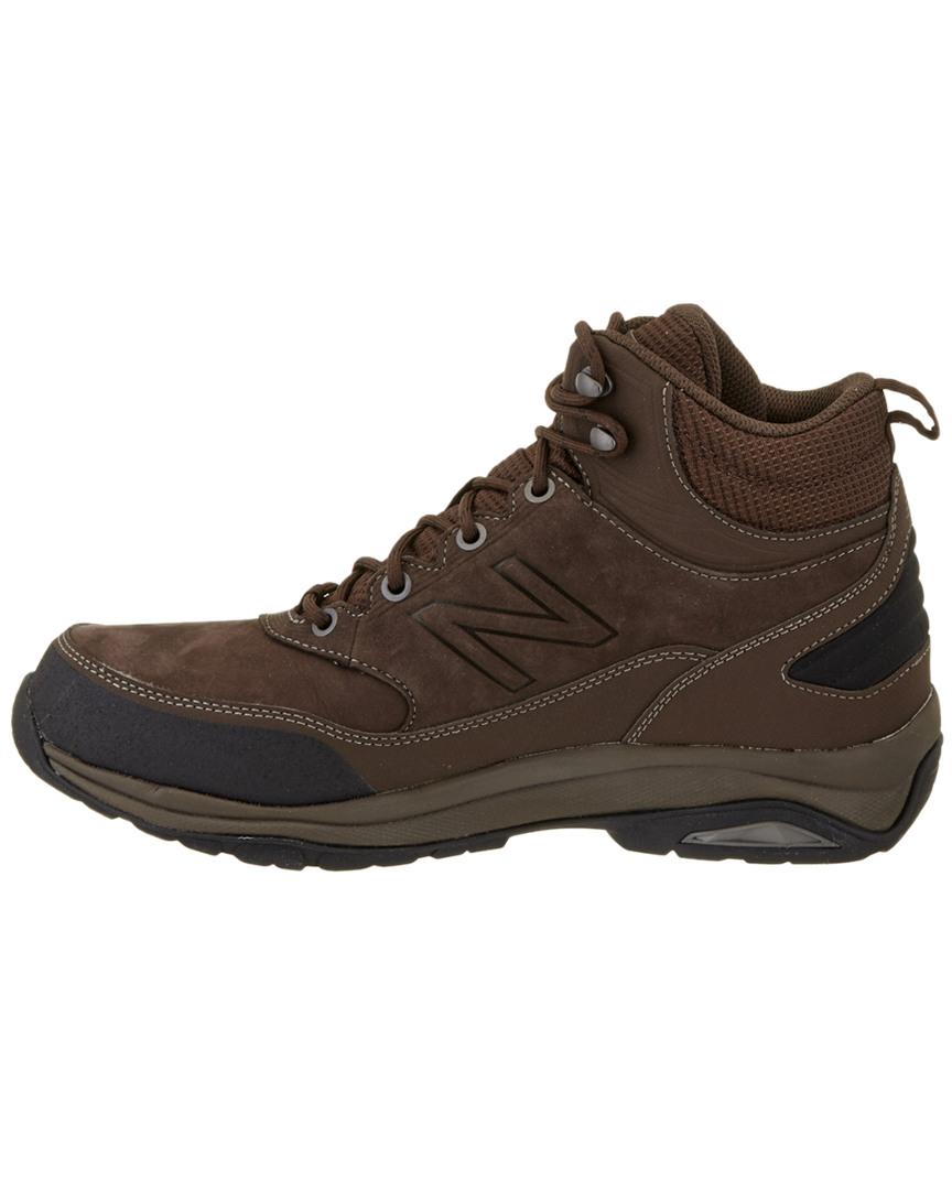 Lyst - New Balance Men's 1400 Hiking Boot in Brown for Men