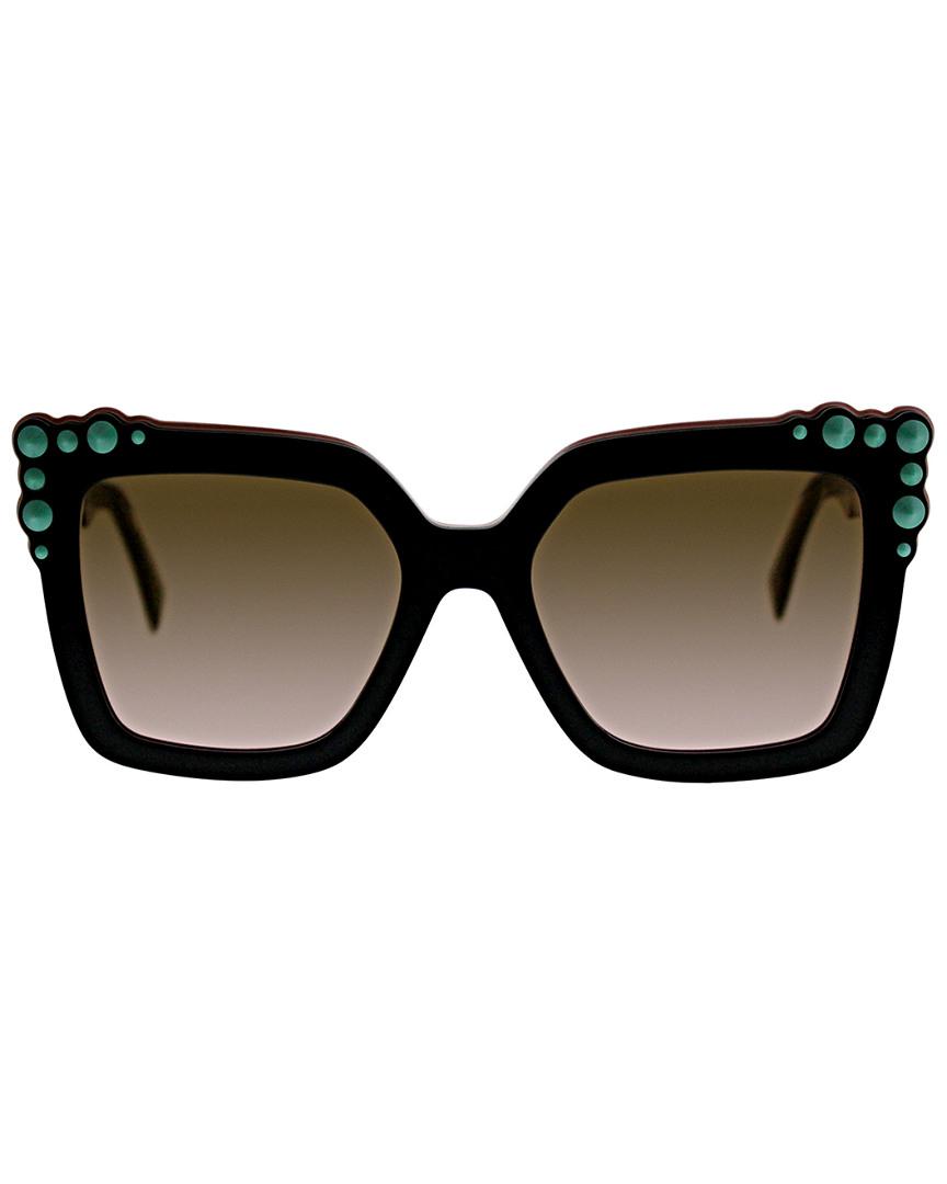 FENDI UNISEX FF0260/S 52MM SUNGLASSES