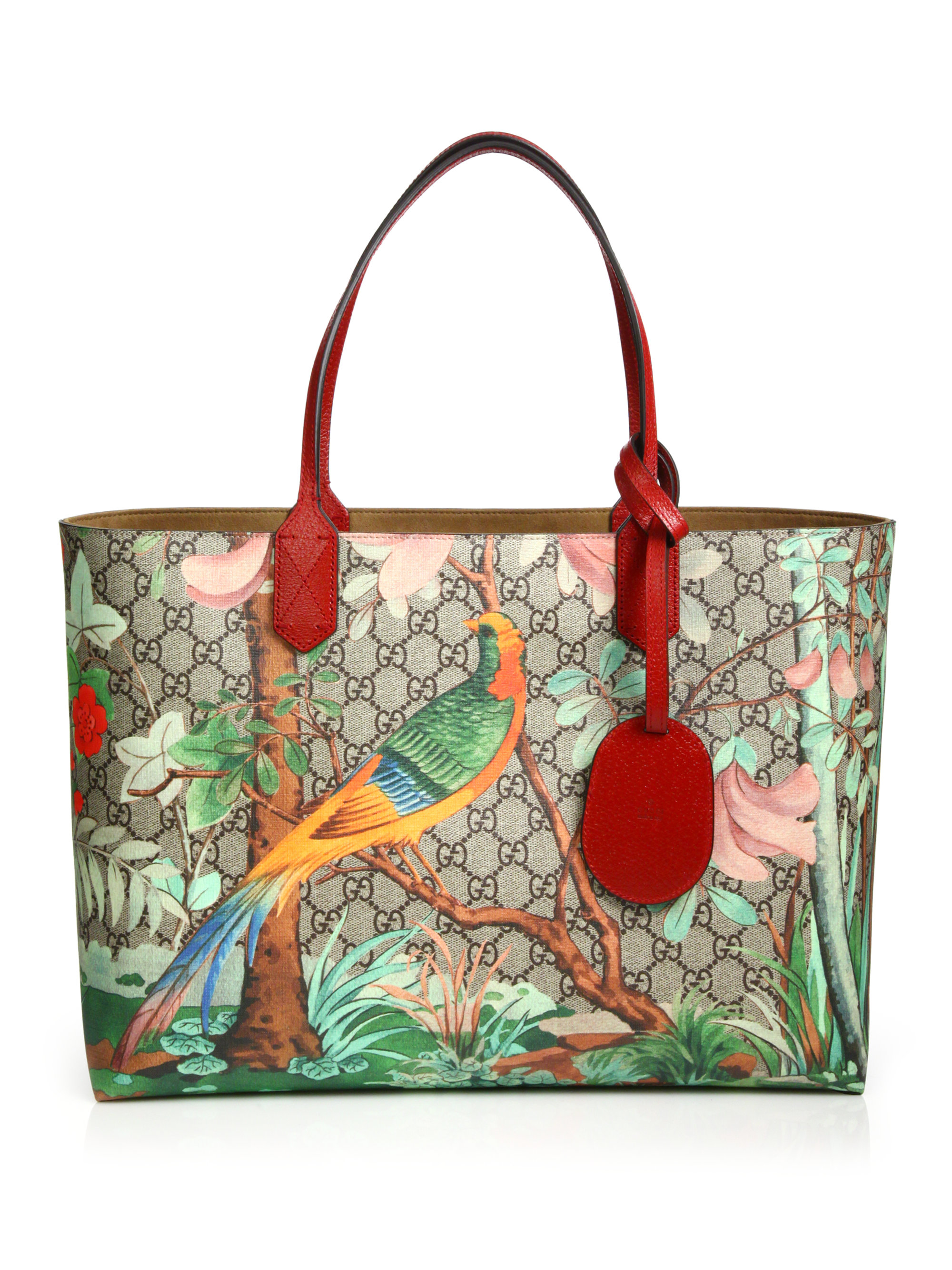 Gucci At Saks Fifth Avenue St. Louis Mobile