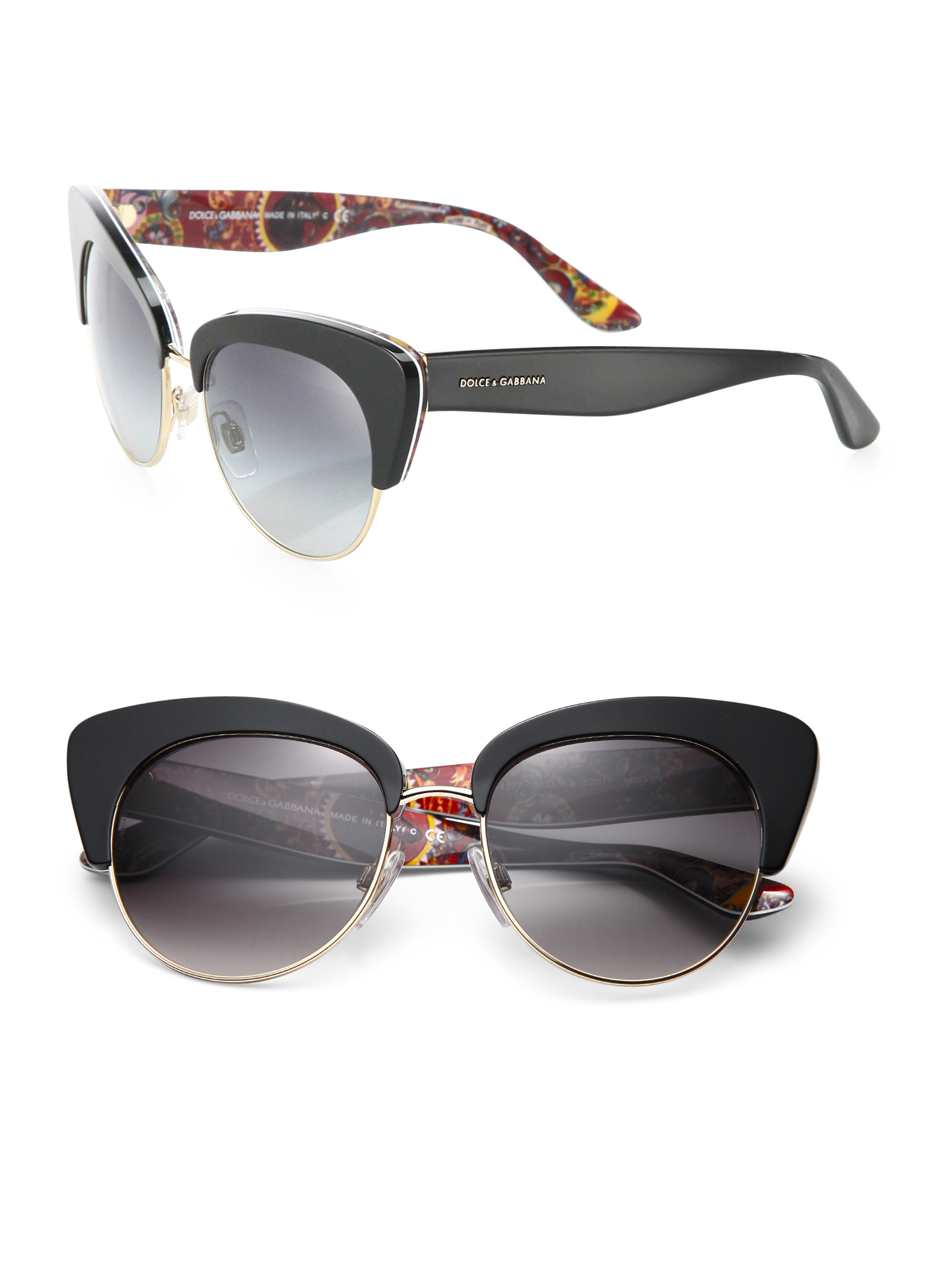 dolce & gabbana sicily sunglasses