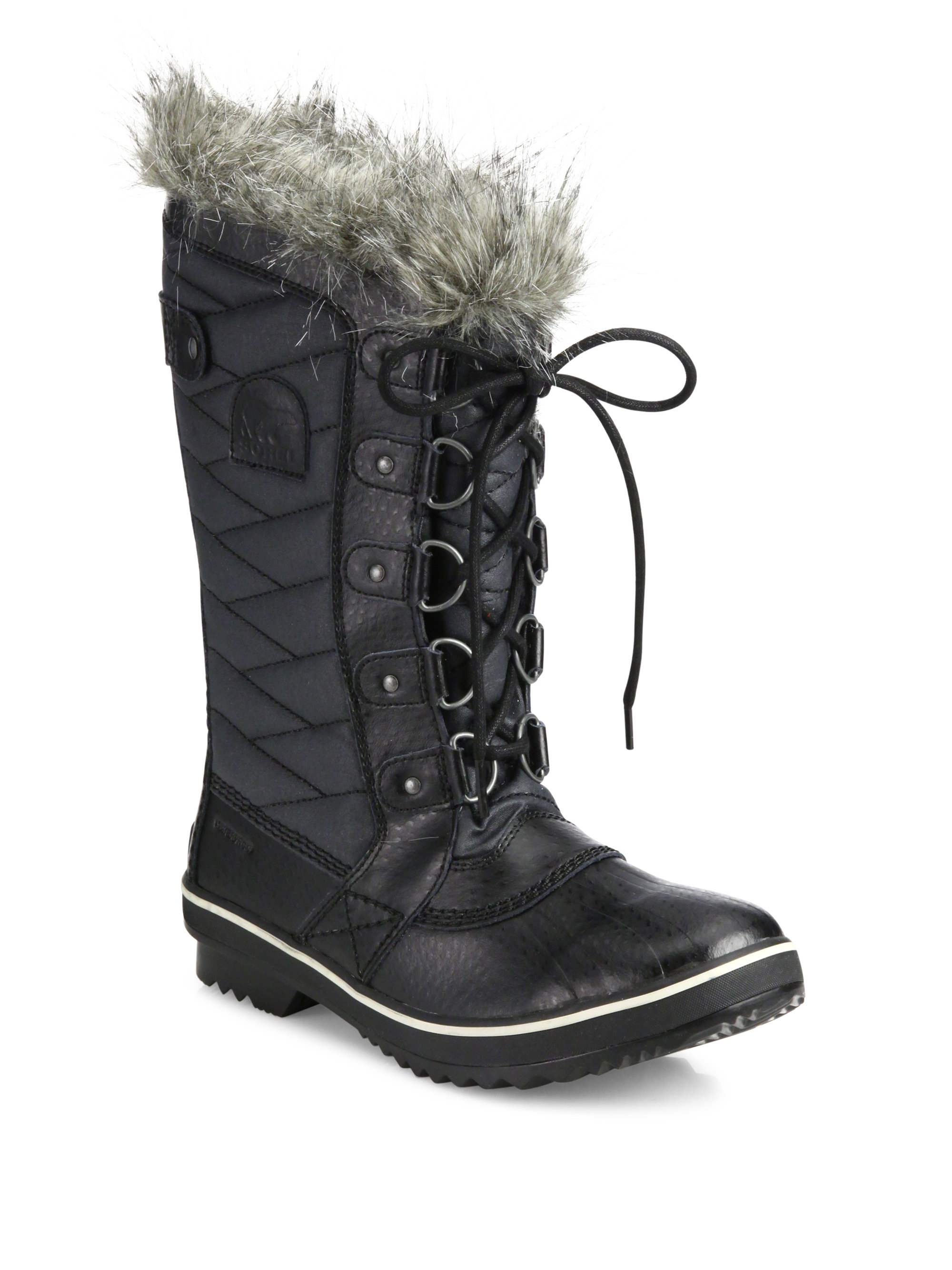 sorel boots tofino ii