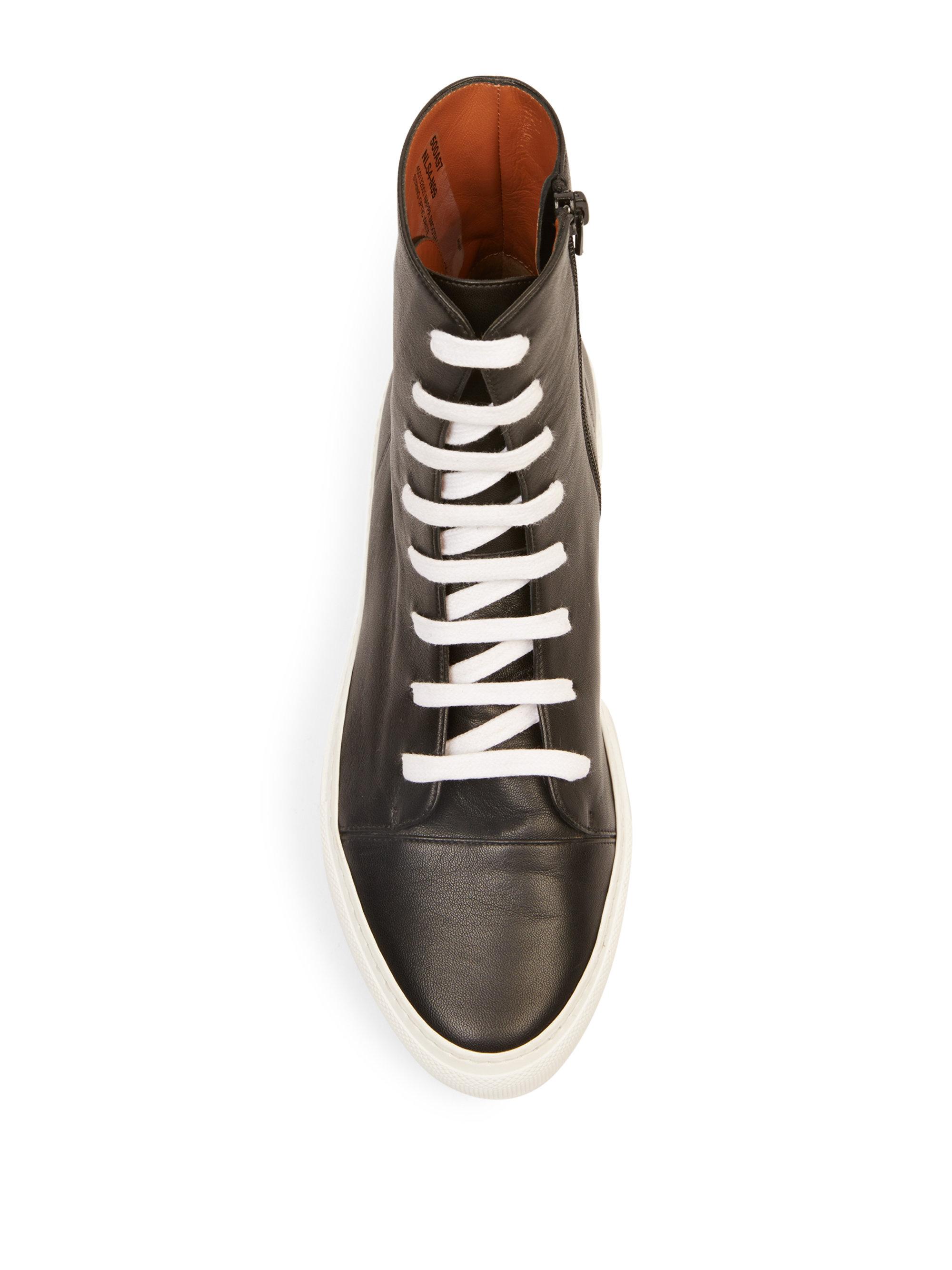 givenchy platform sneakers