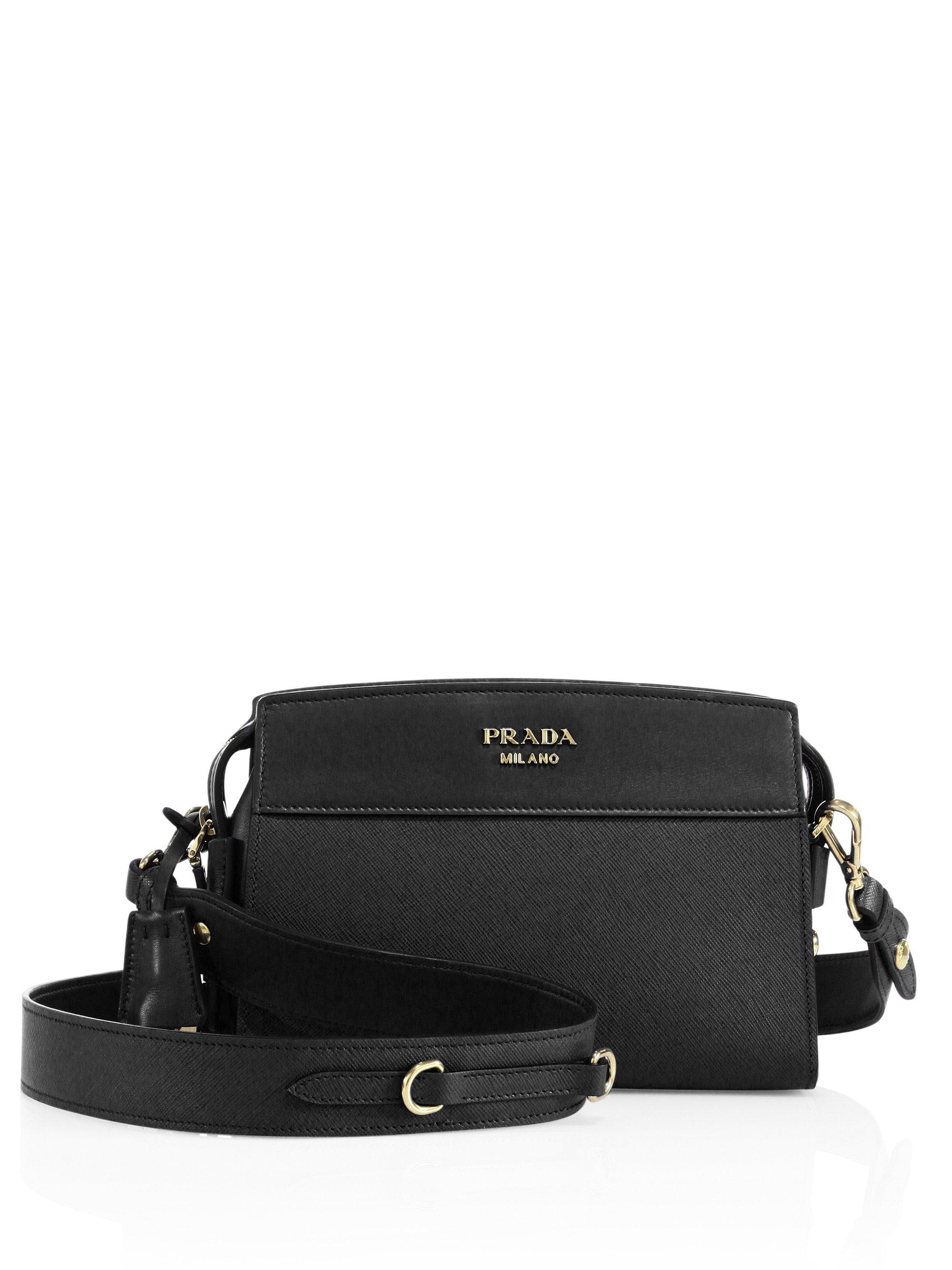 saks prada bag