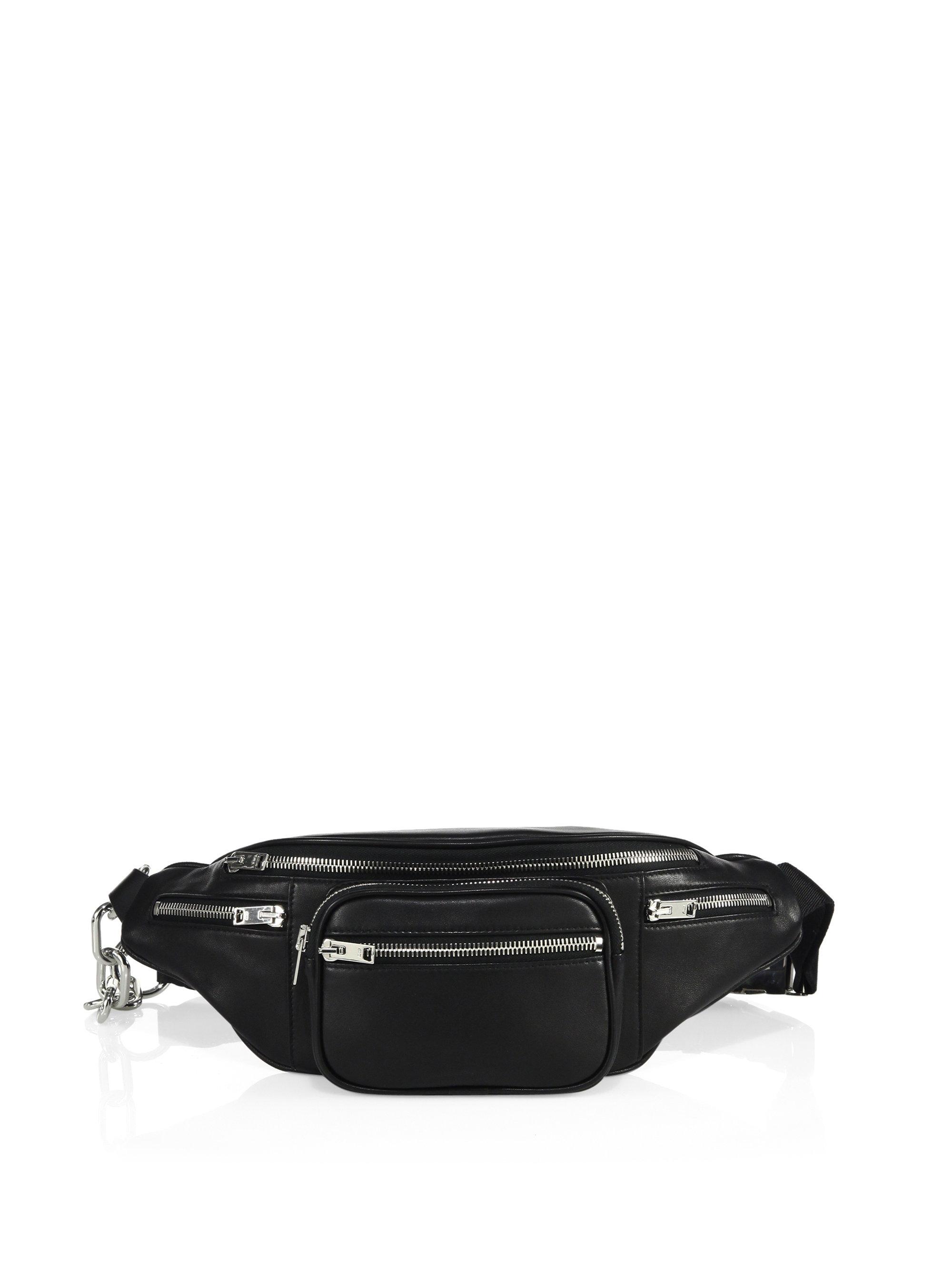 alexander wang hip pack