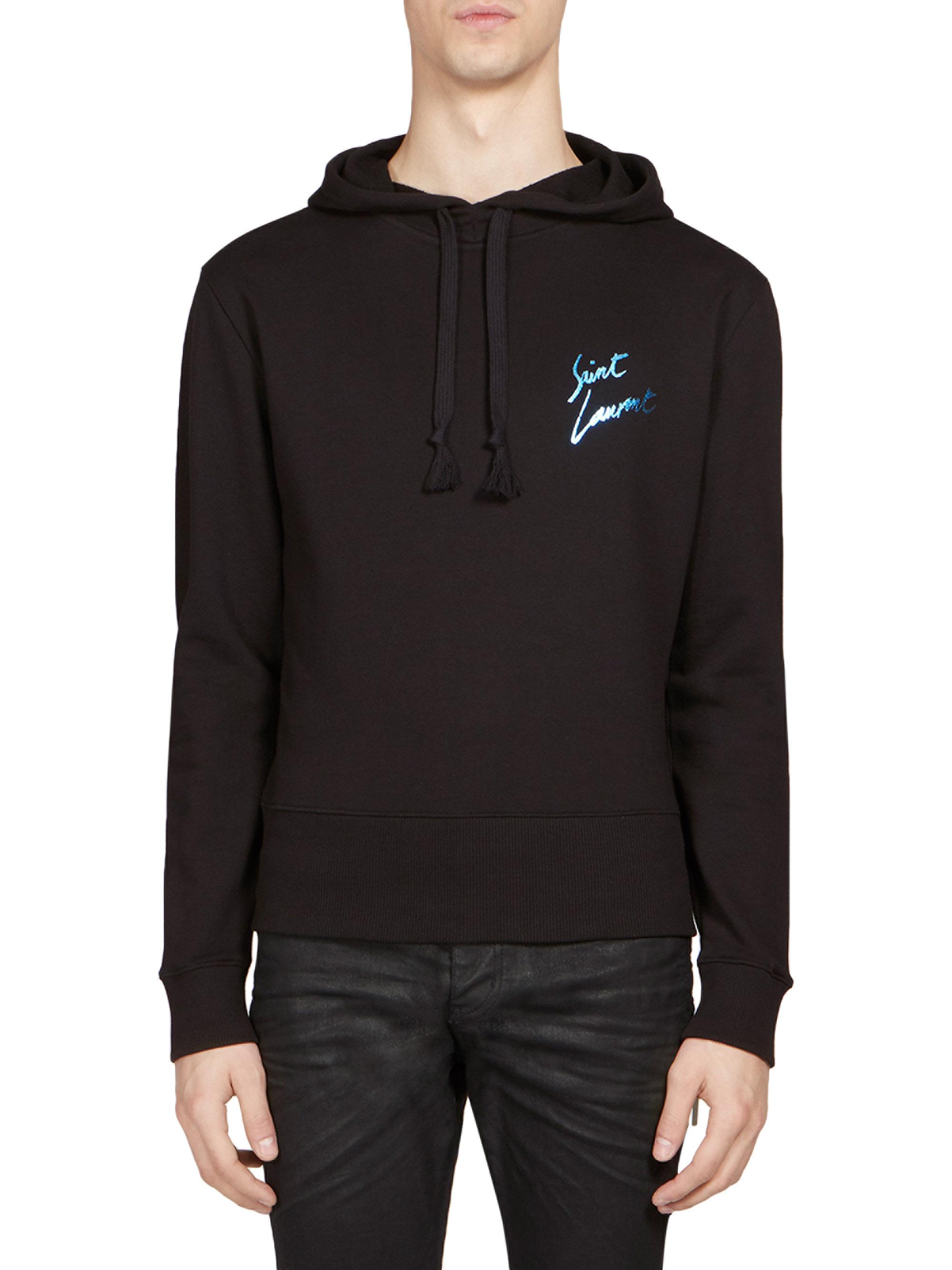 saint laurent hoodie dhgate