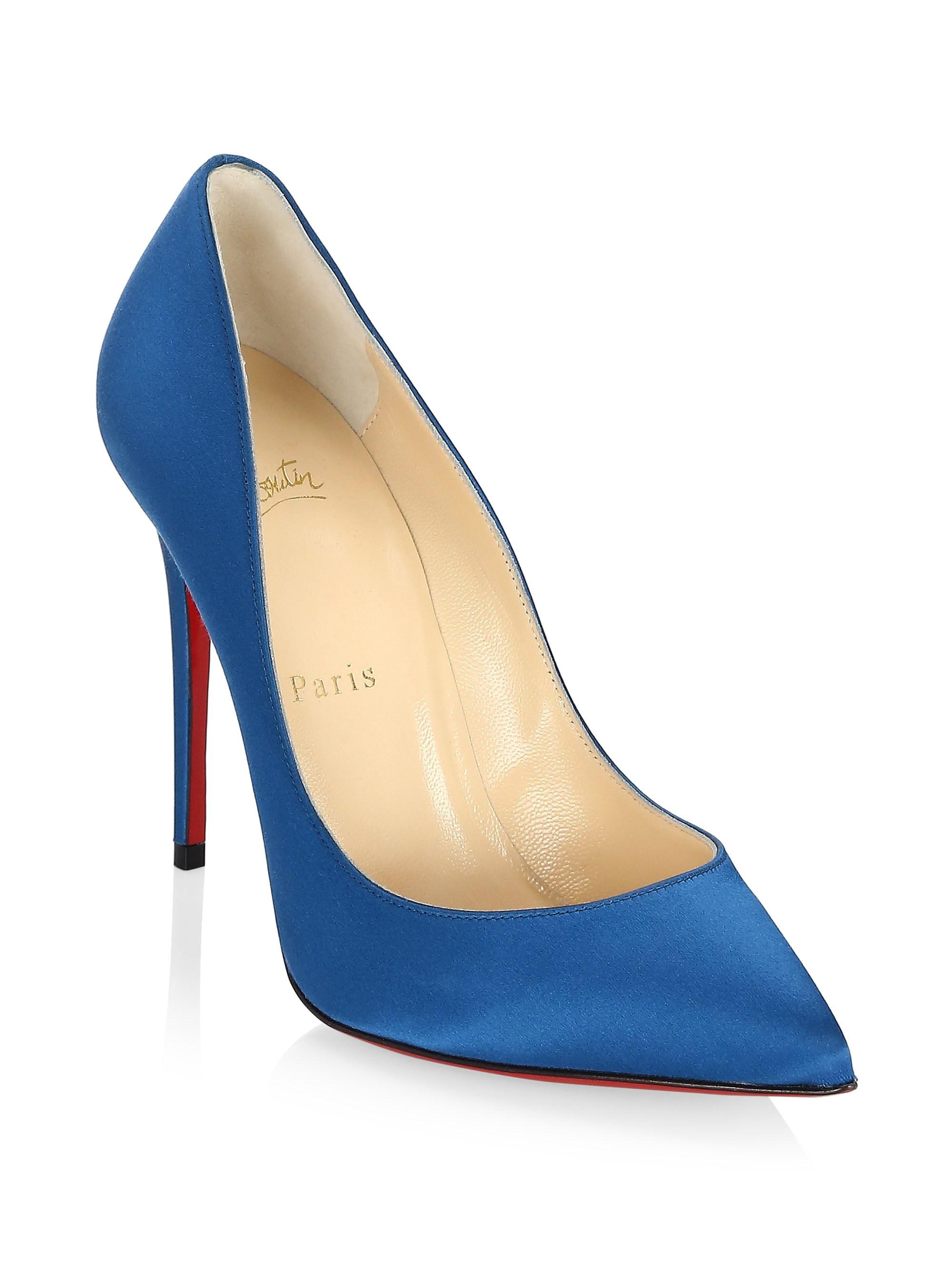 louboutin dorissima blue louboutin dorissima blue