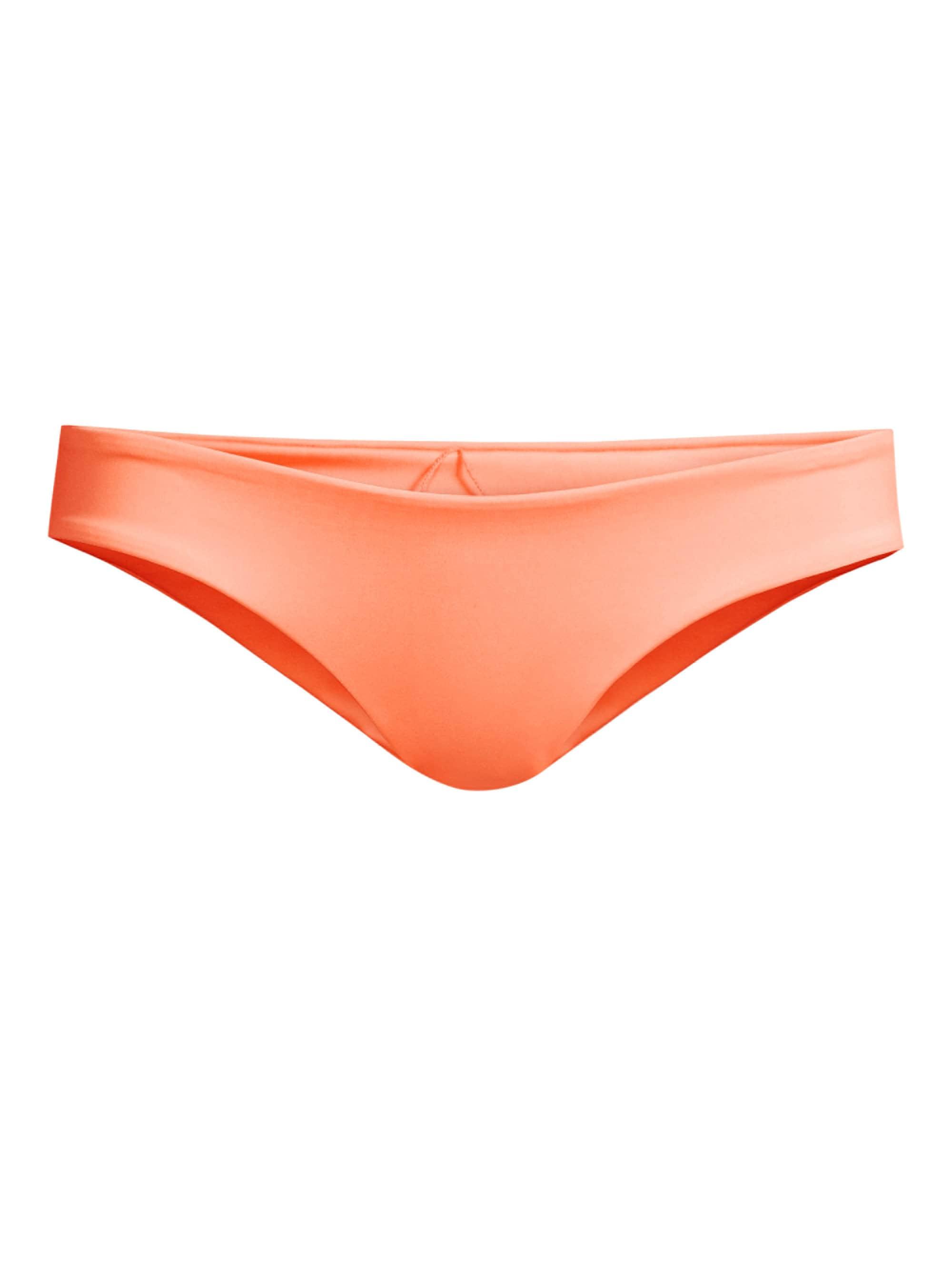 Lyst - L*Space Sensual Solids Sandy Bikini Bottom in Orange